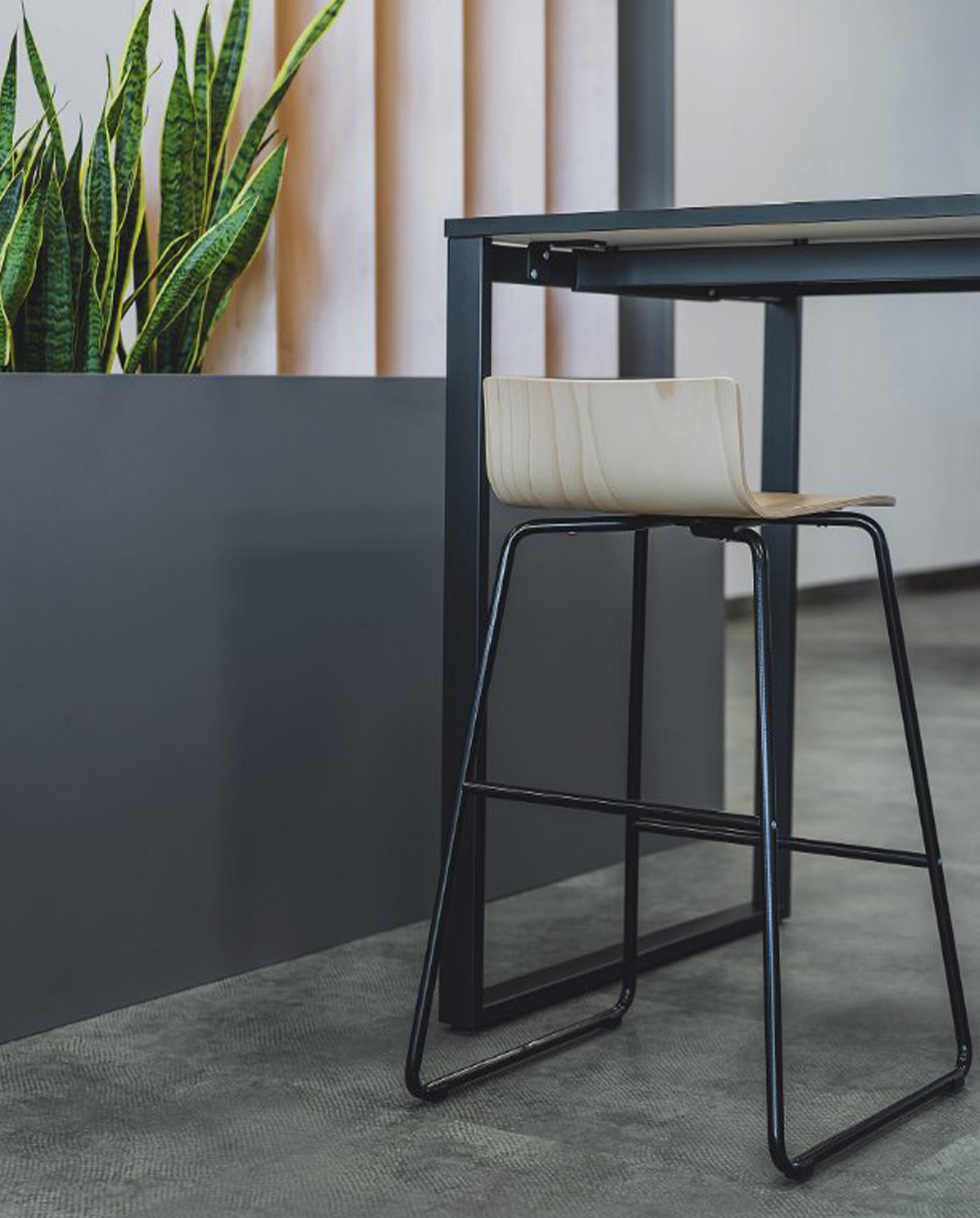 Cafe Stool-Stools-Bowermans