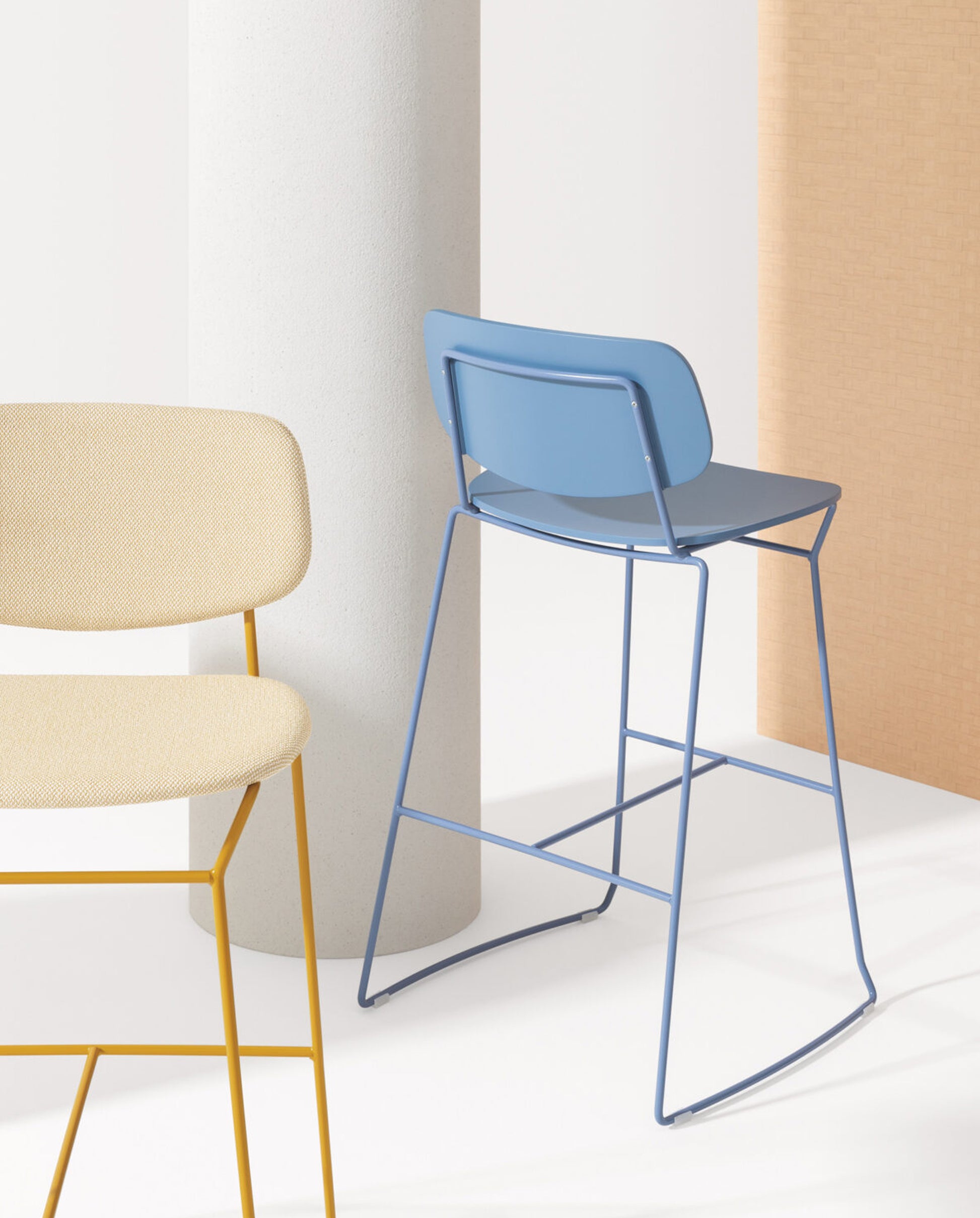 Doll Stool-Stools-Bowermans