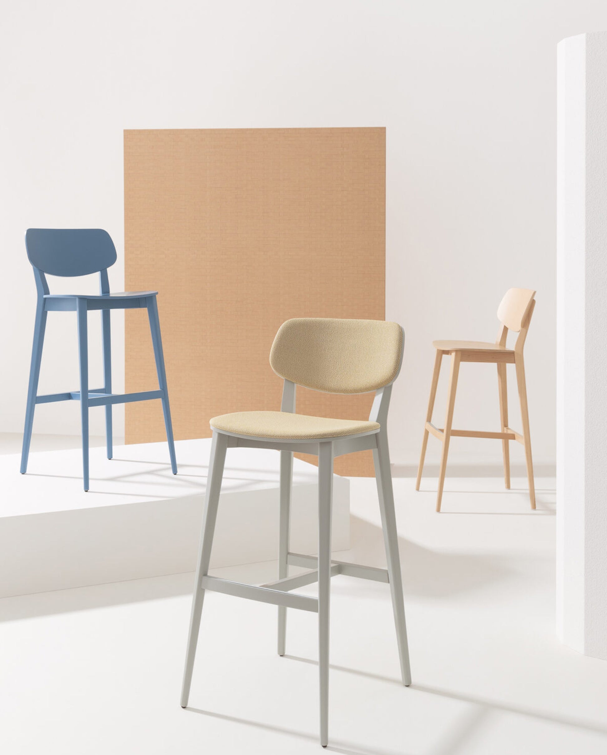Doll Stool-Stools-Bowermans