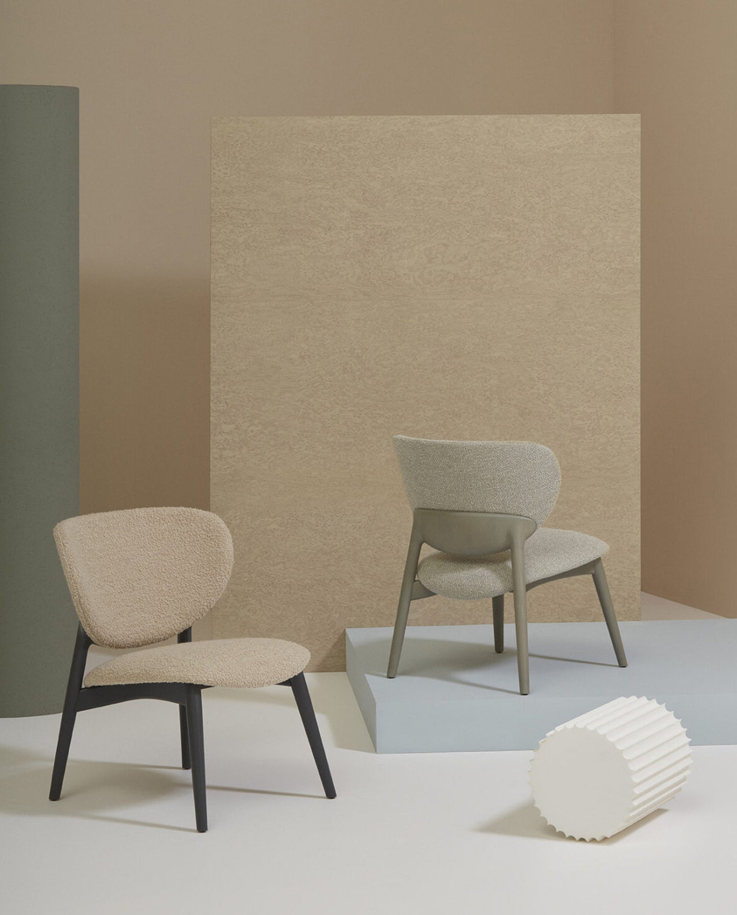 Fleuron Lounge Chair-Armchairs-Bowermans