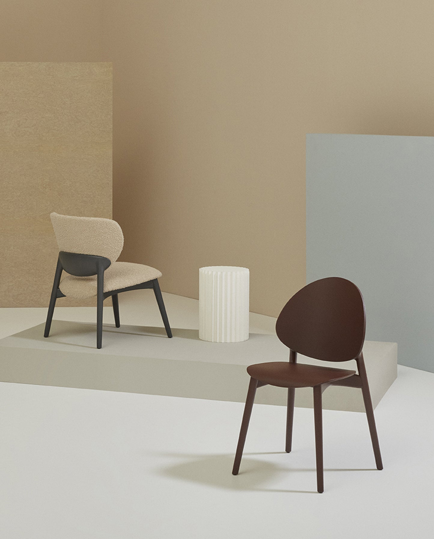Fleuron Lounge Chair-Armchairs-Bowermans
