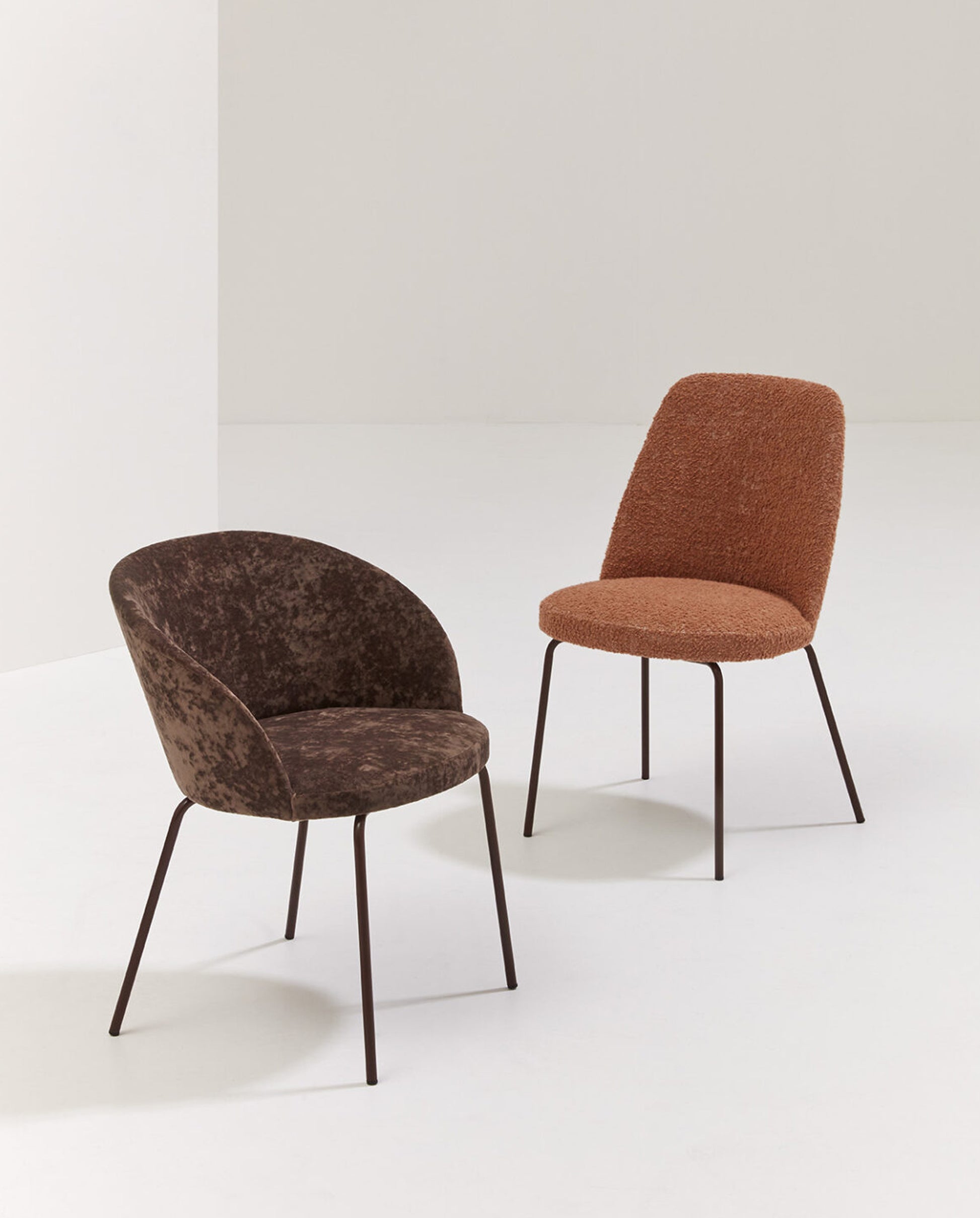 Marilyn Lounge Chair-Armchairs-Bowermans