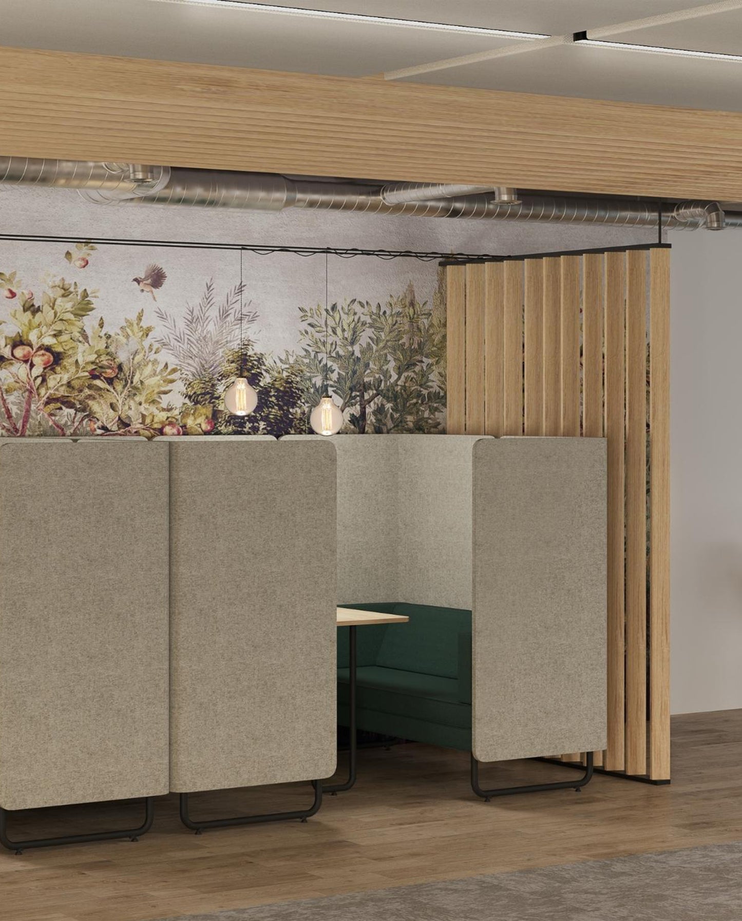 Play&Work Modular System-Lounges-Bowermans