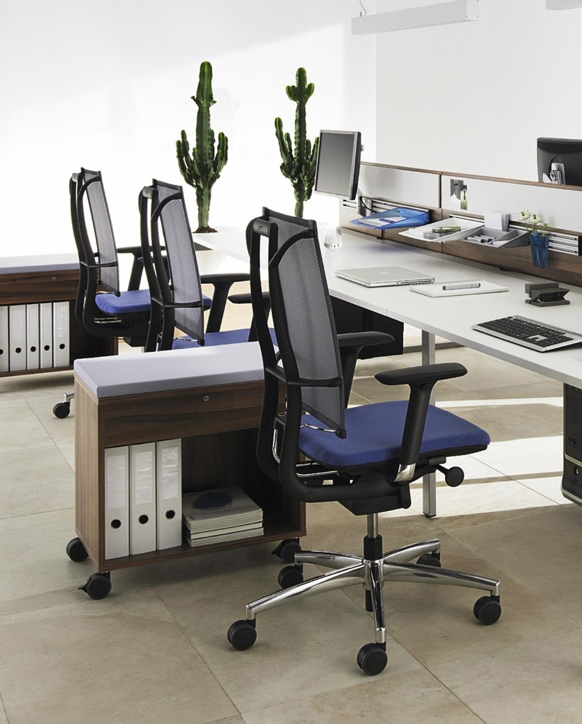 Sail Task Chair-Chairs-Bowermans