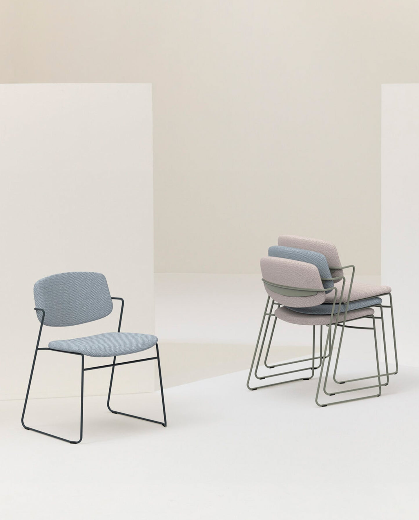 Serpentine Chair-Chairs-Bowermans