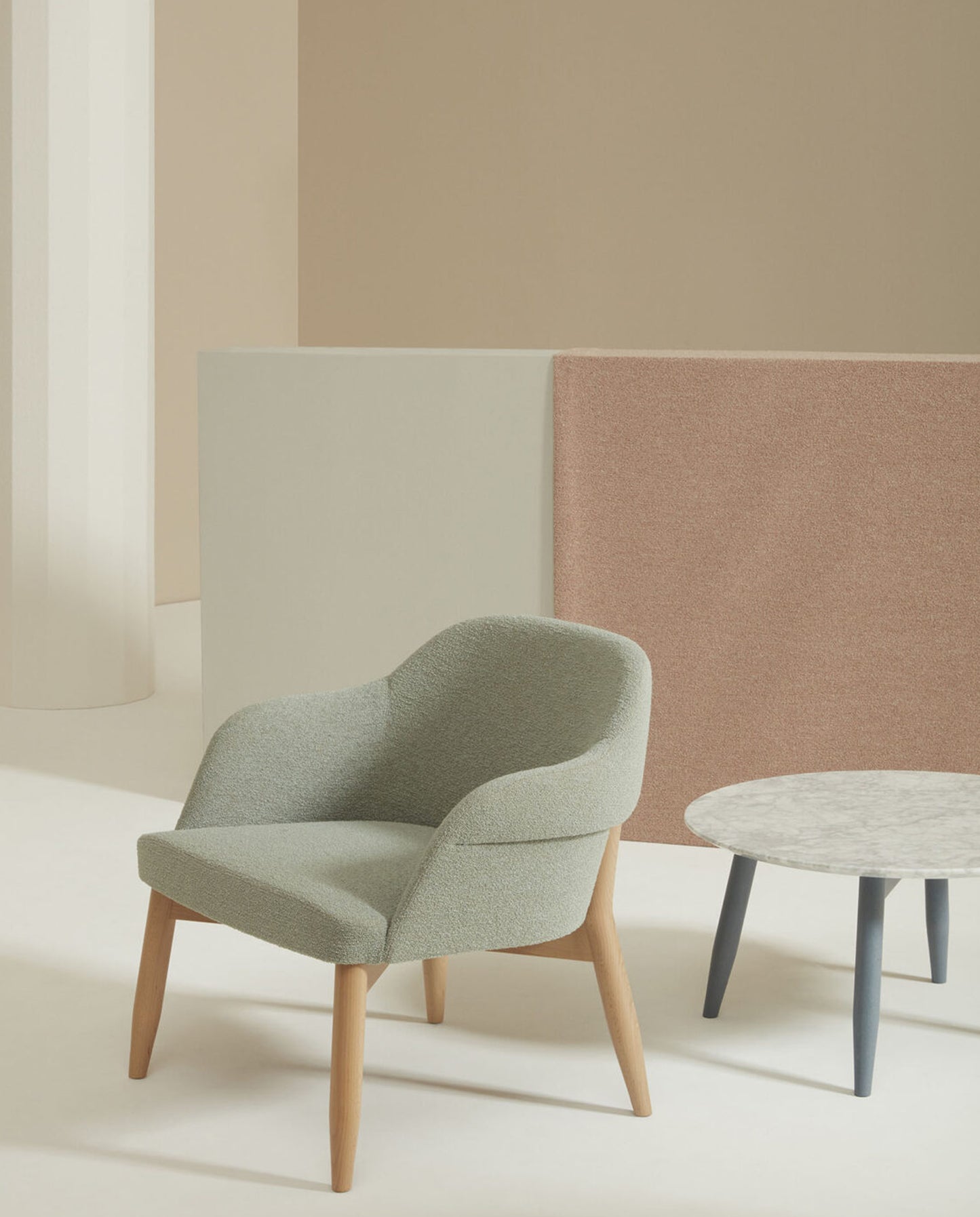 Spy Lounge Chair-Armchairs-Bowermans
