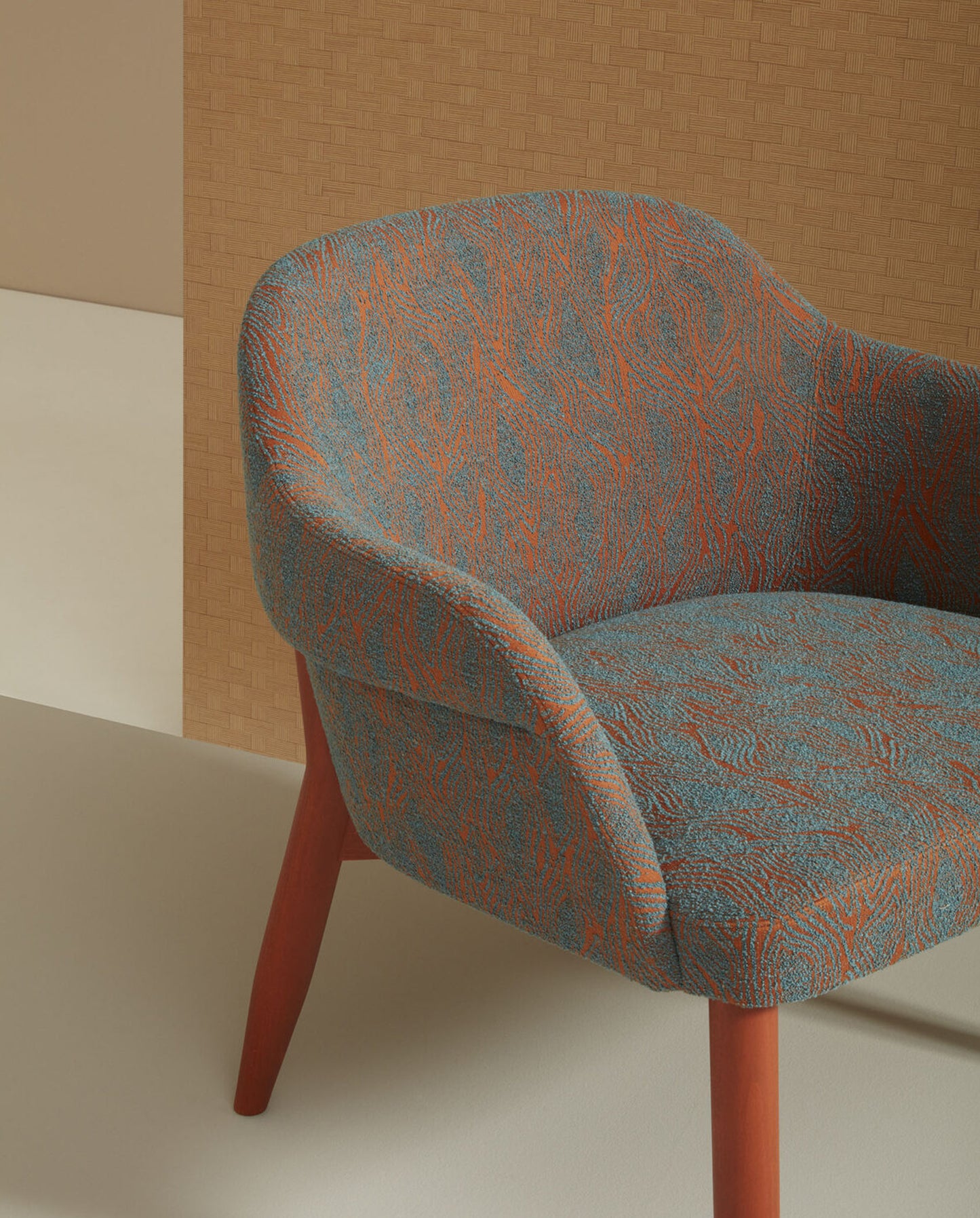 Spy Lounge Chair-Armchairs-Bowermans