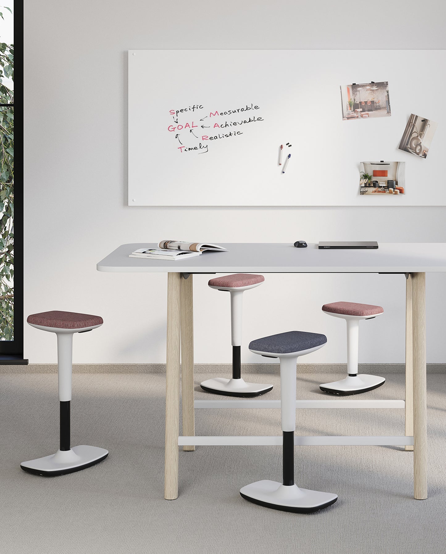 Timmi Stool-Stools-Bowermans