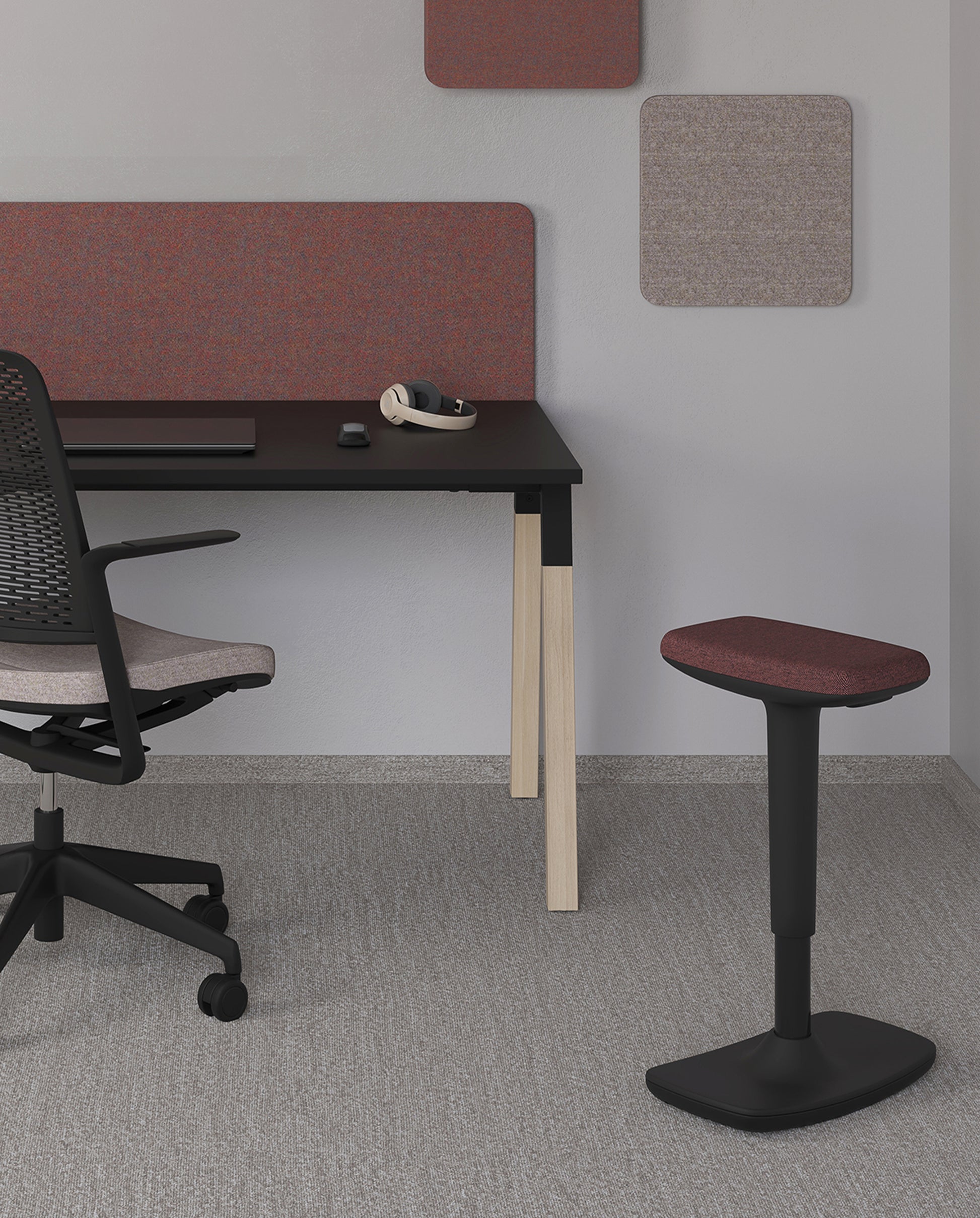 Timmi Stool-Stools-Bowermans