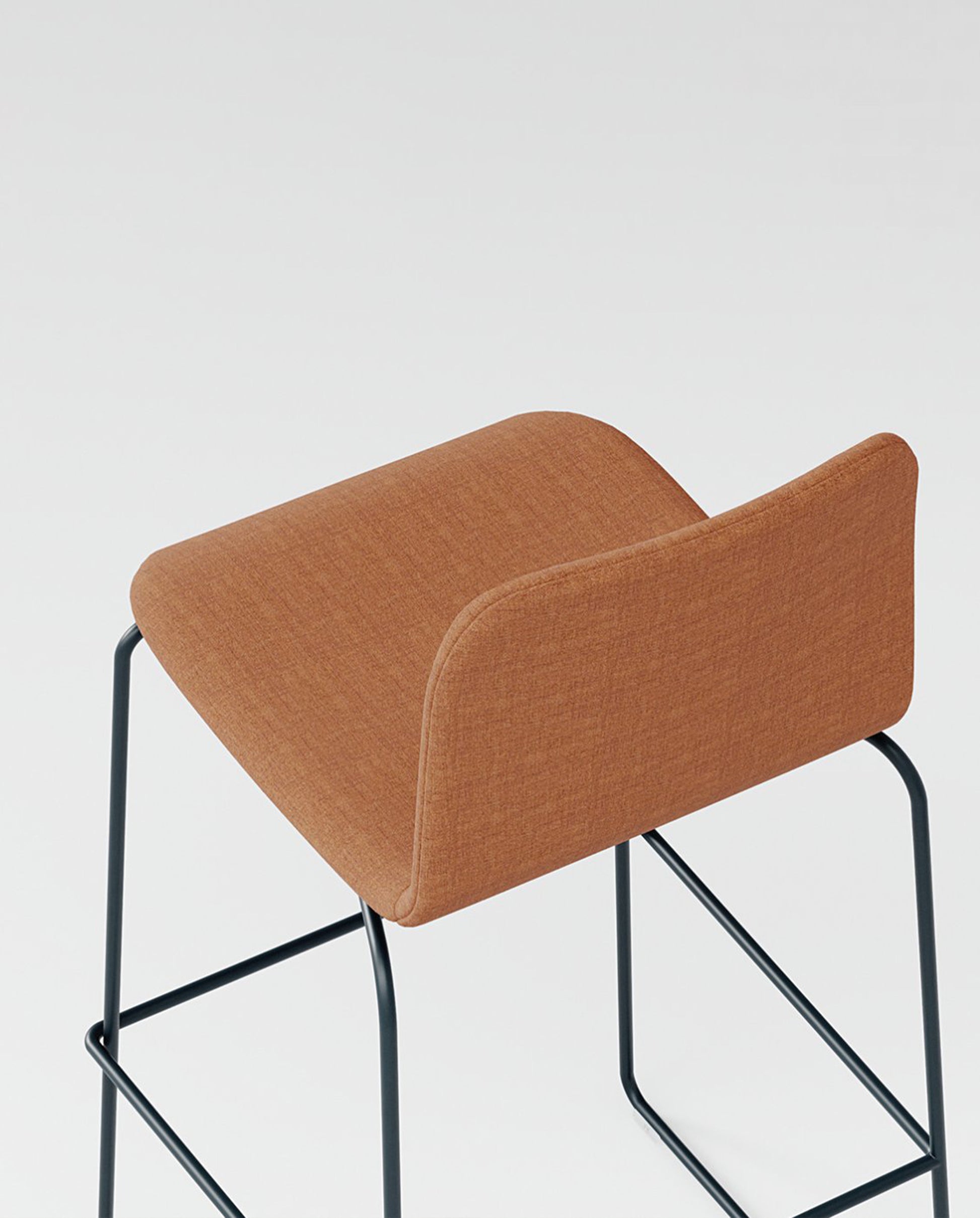 Vapaa Stool-Stools-Bowermans