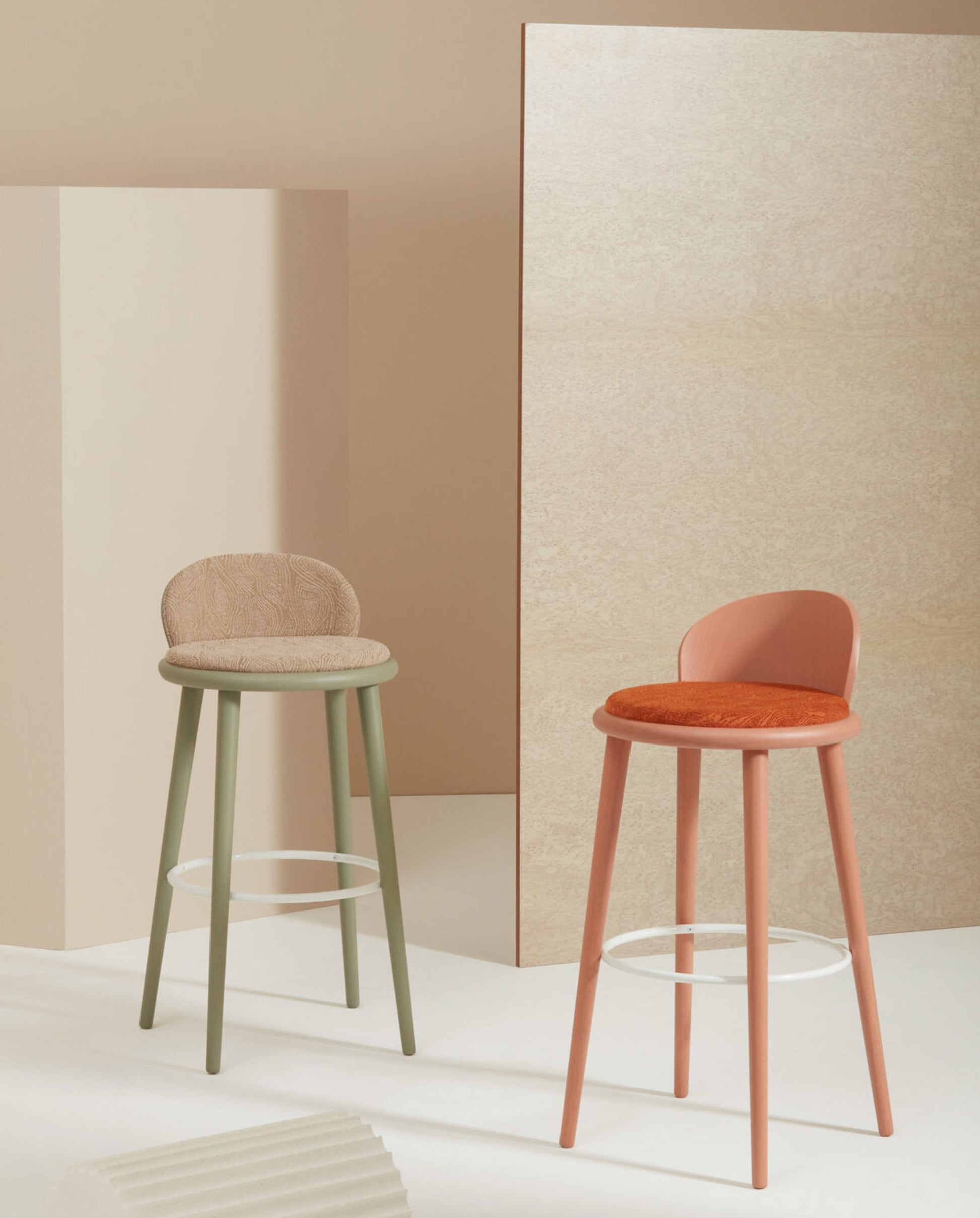 Veretta Stool-Stools-Bowermans