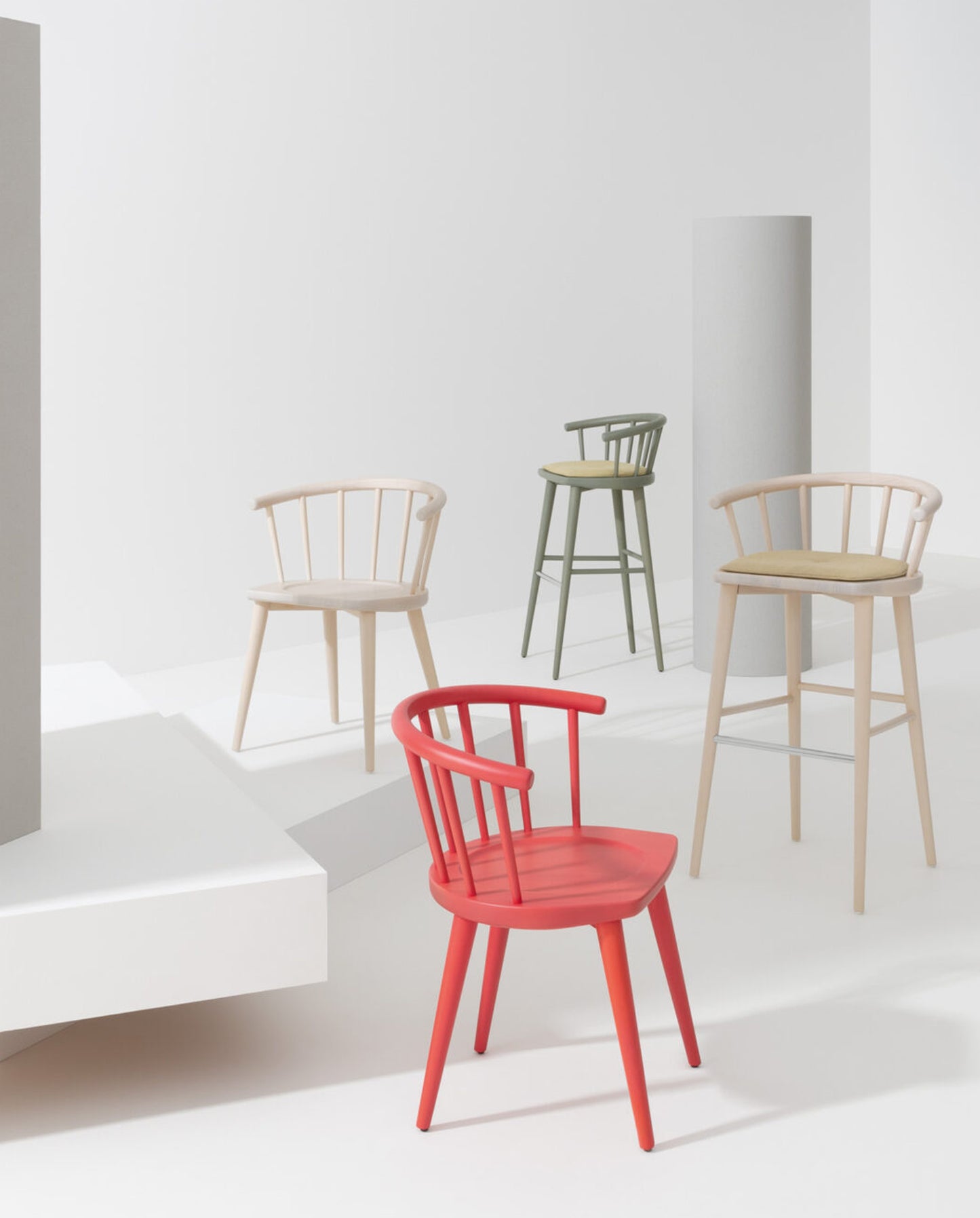 W. Chair-Chairs-Bowermans