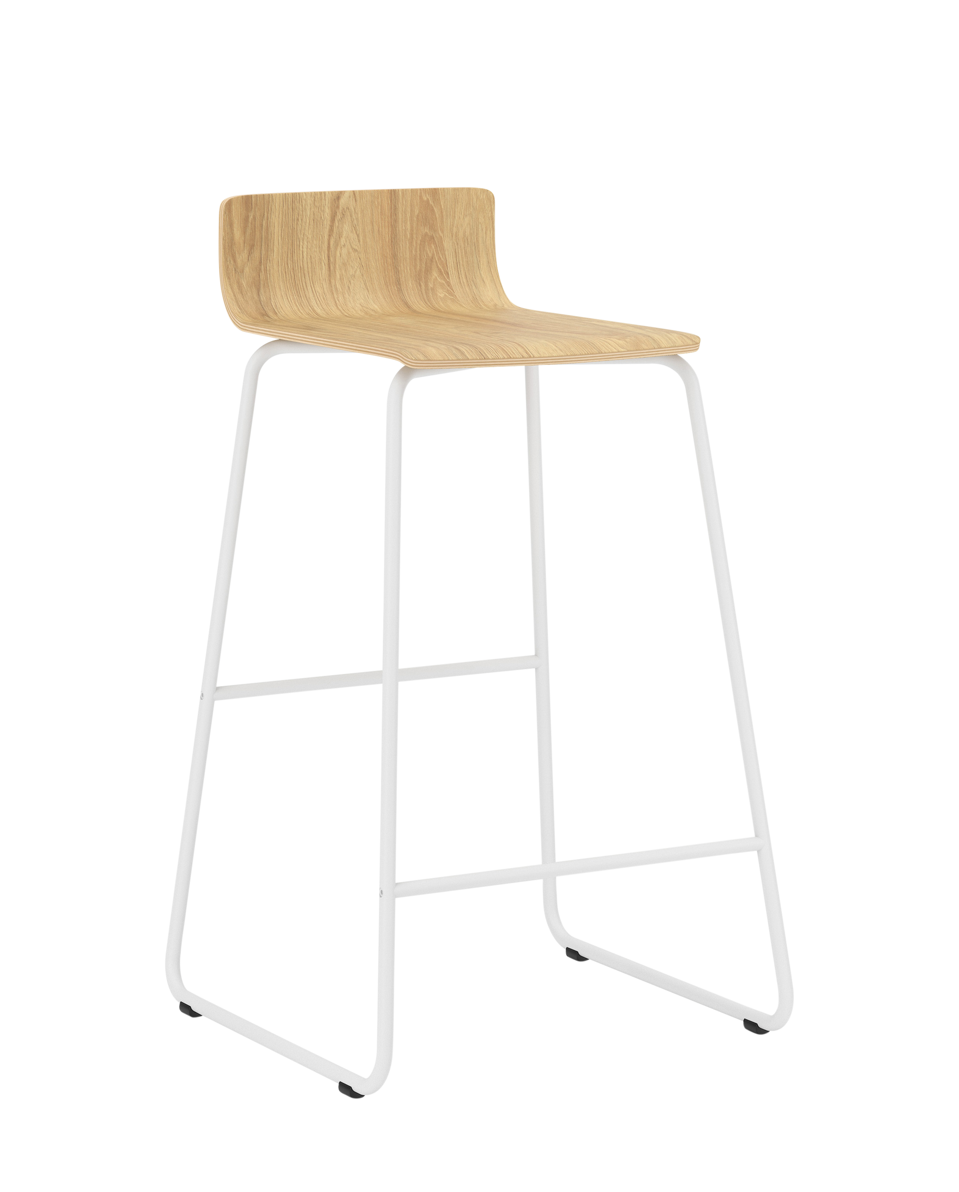Cafe Stool-Stools-Bowermans