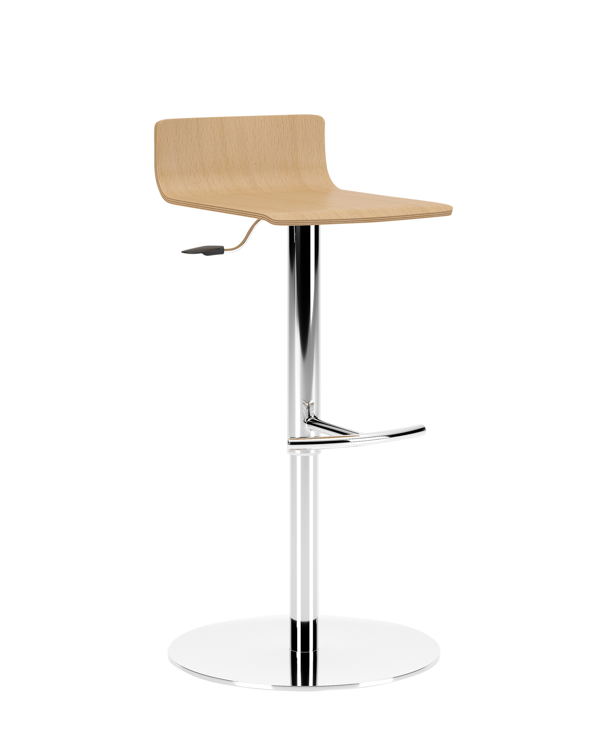 Cafe Stool-Stools-Bowermans