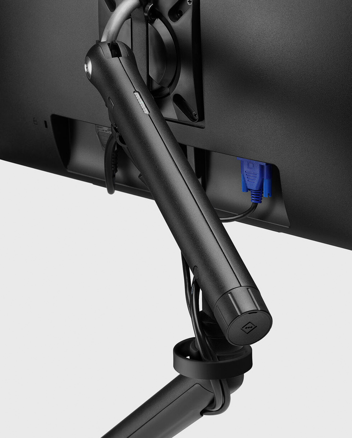 Flo Monitor Arm-Monitor Arms-Bowermans