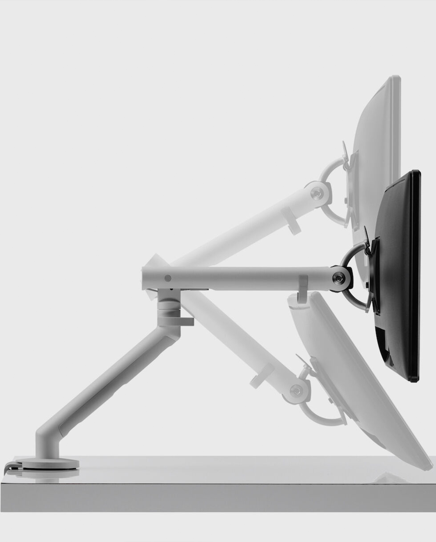 Flo Monitor Arm-Monitor Arms-Bowermans