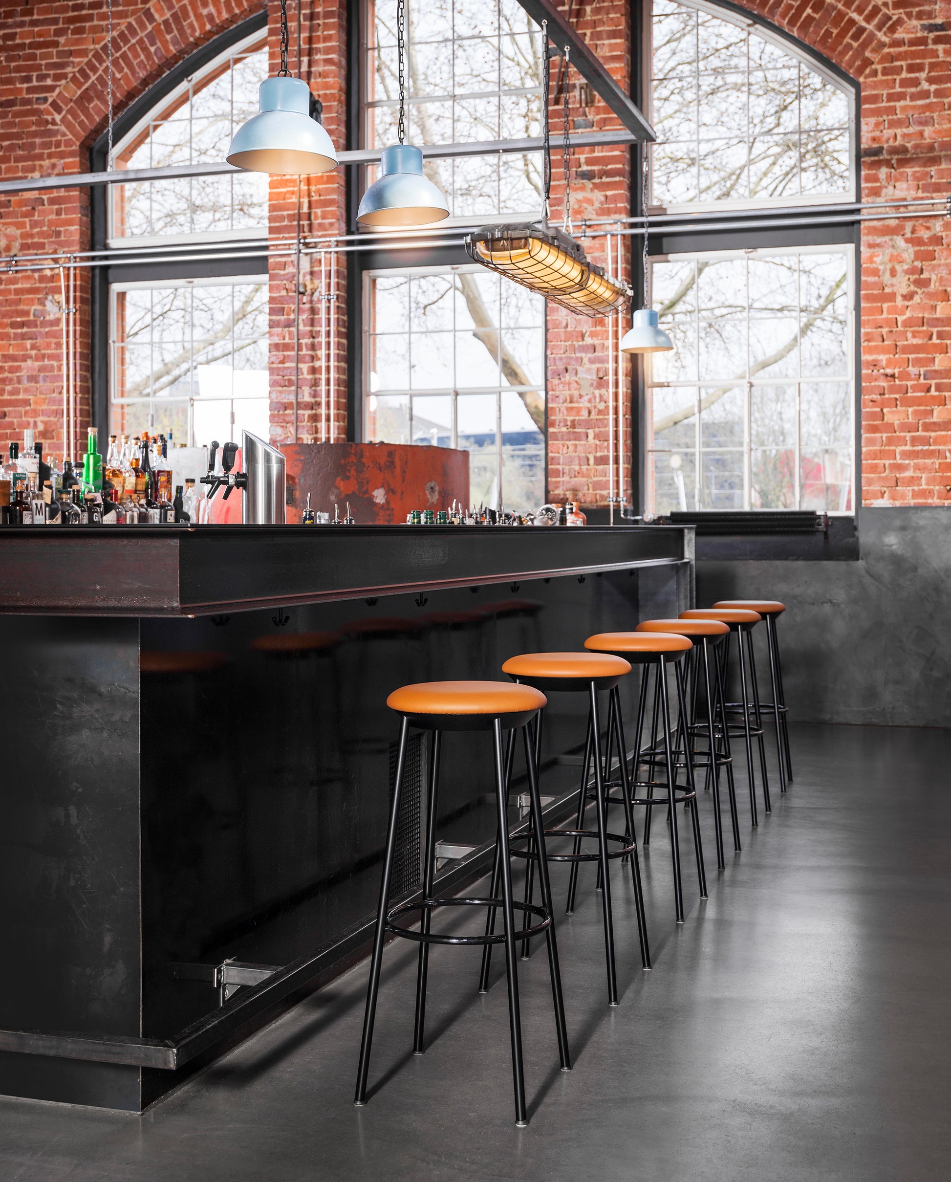 Creva Stool-Stools-Bowermans