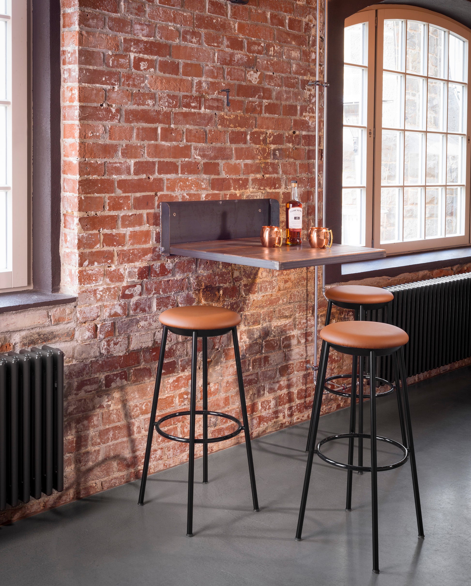 Creva Stool-Stools-Bowermans