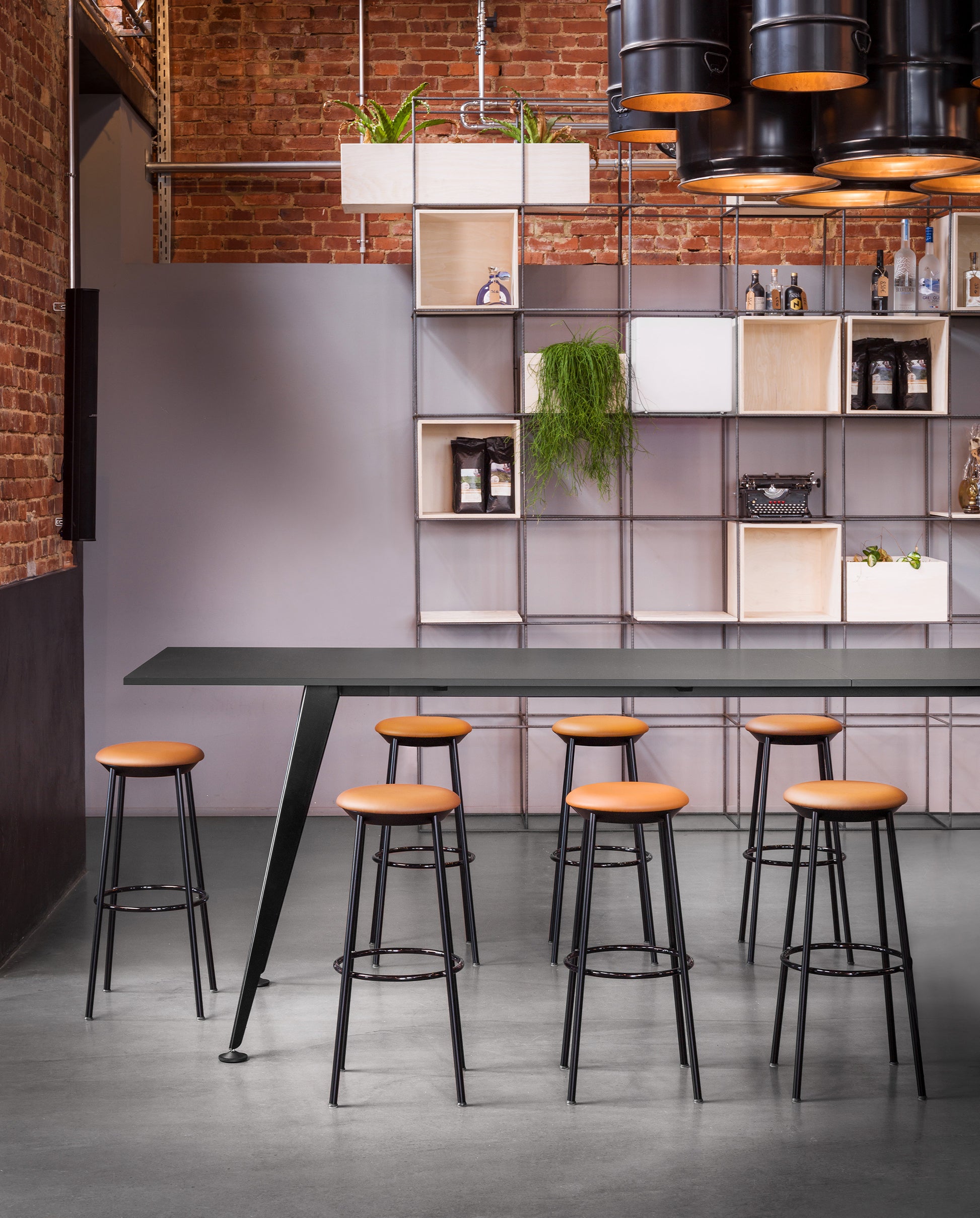 Creva Stool-Stools-Bowermans