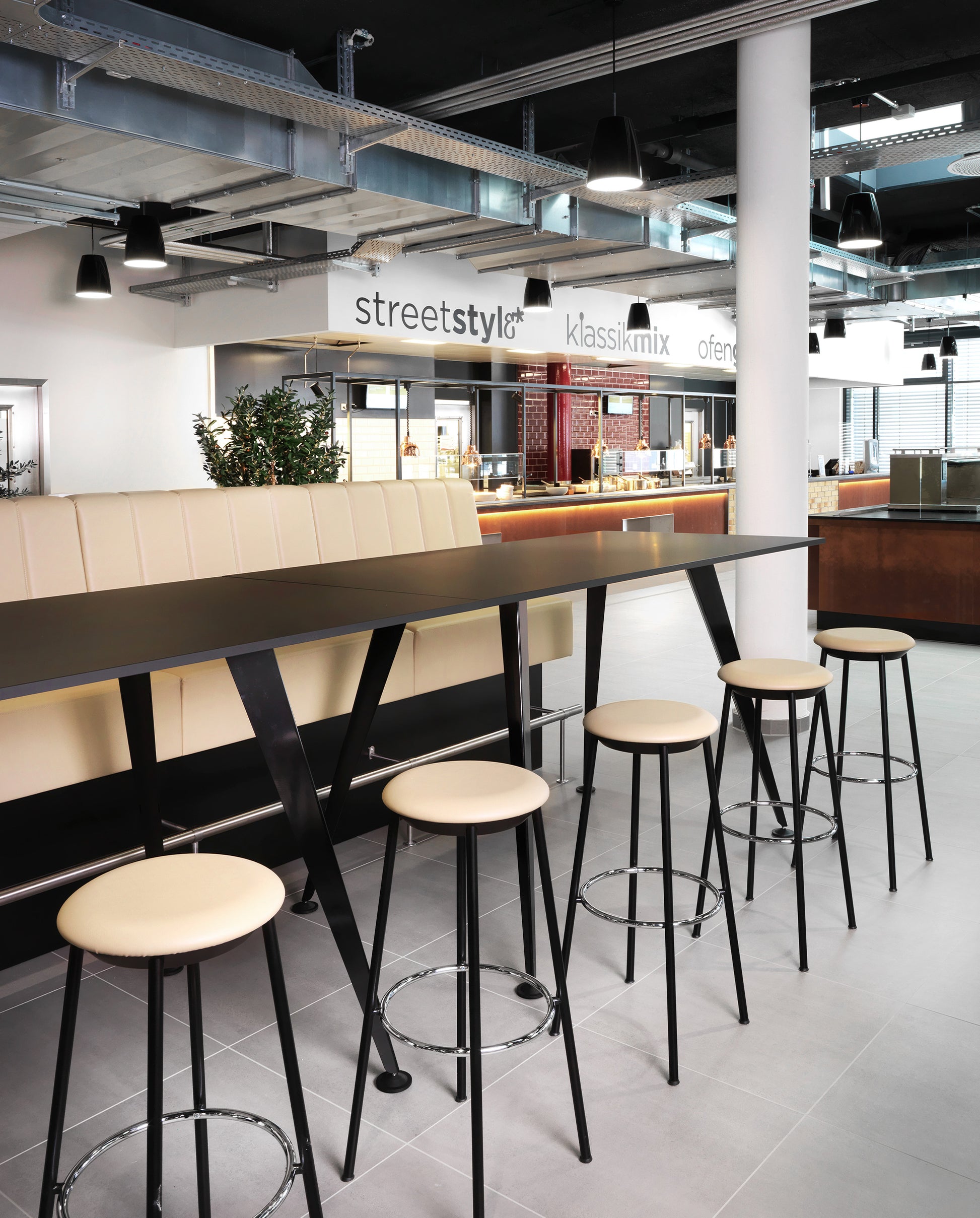 Creva Stool-Stools-Bowermans