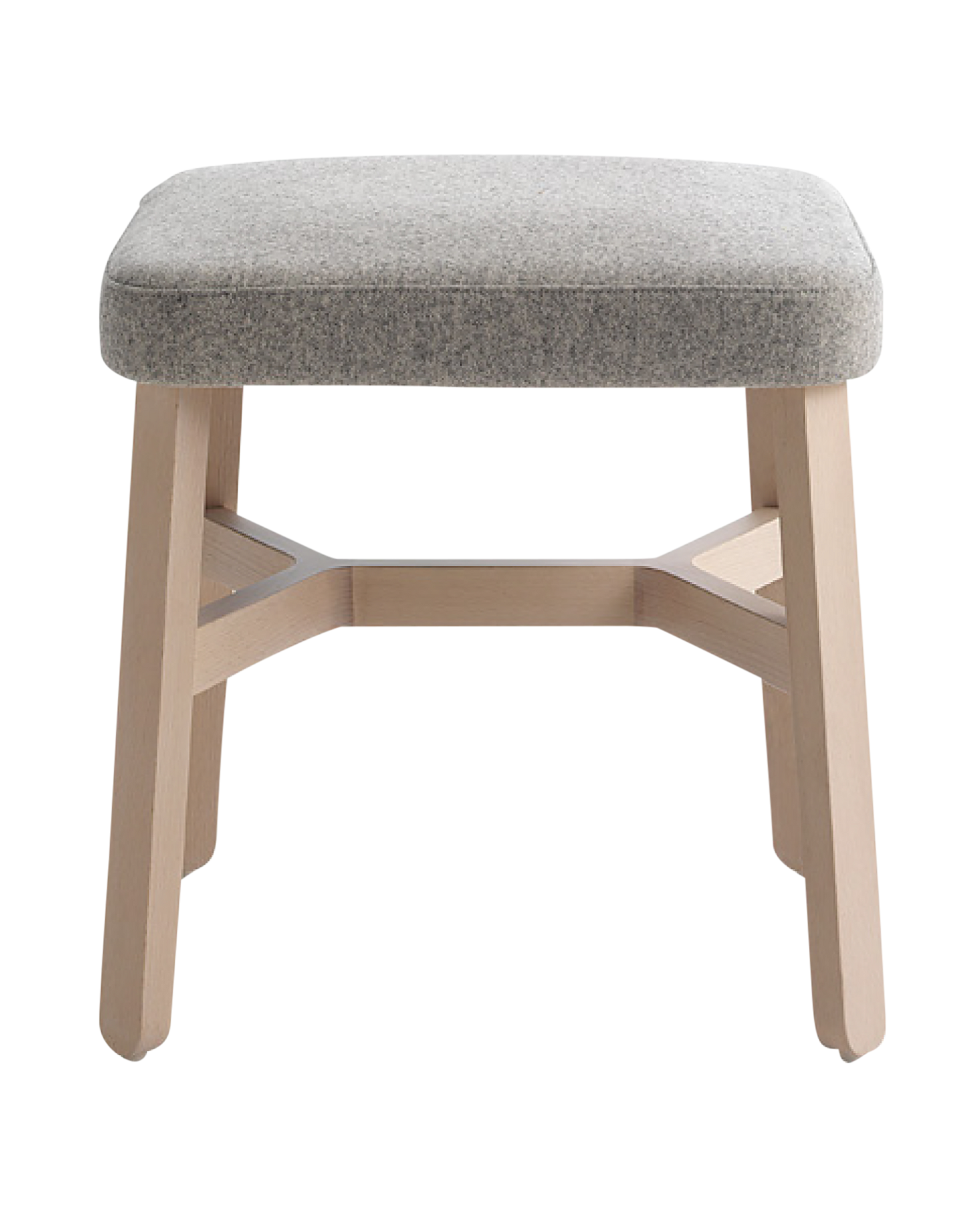 Croissant Low Stool-Stools-Bowermans