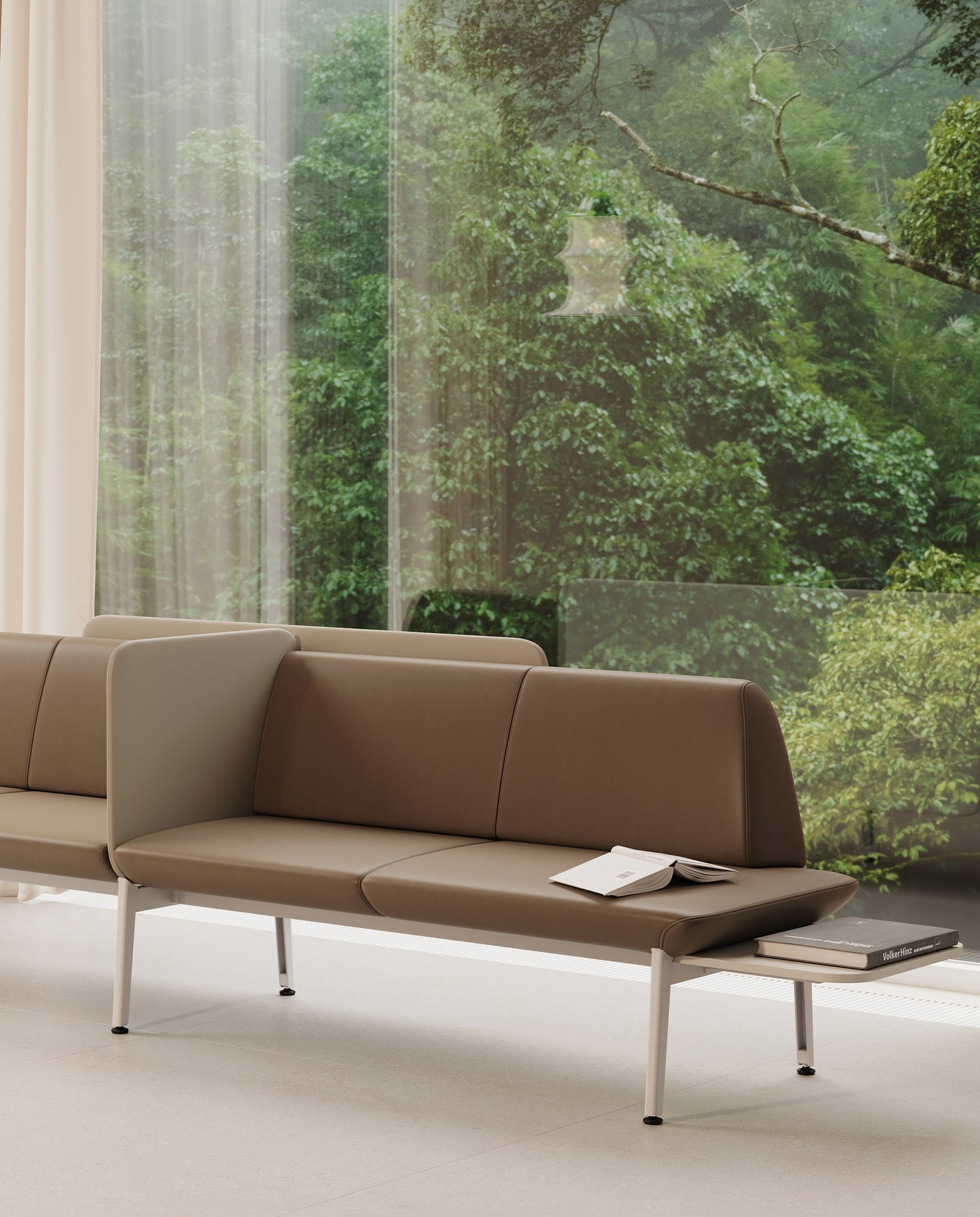 Genaya Sofa System-Lounges-Bowermans