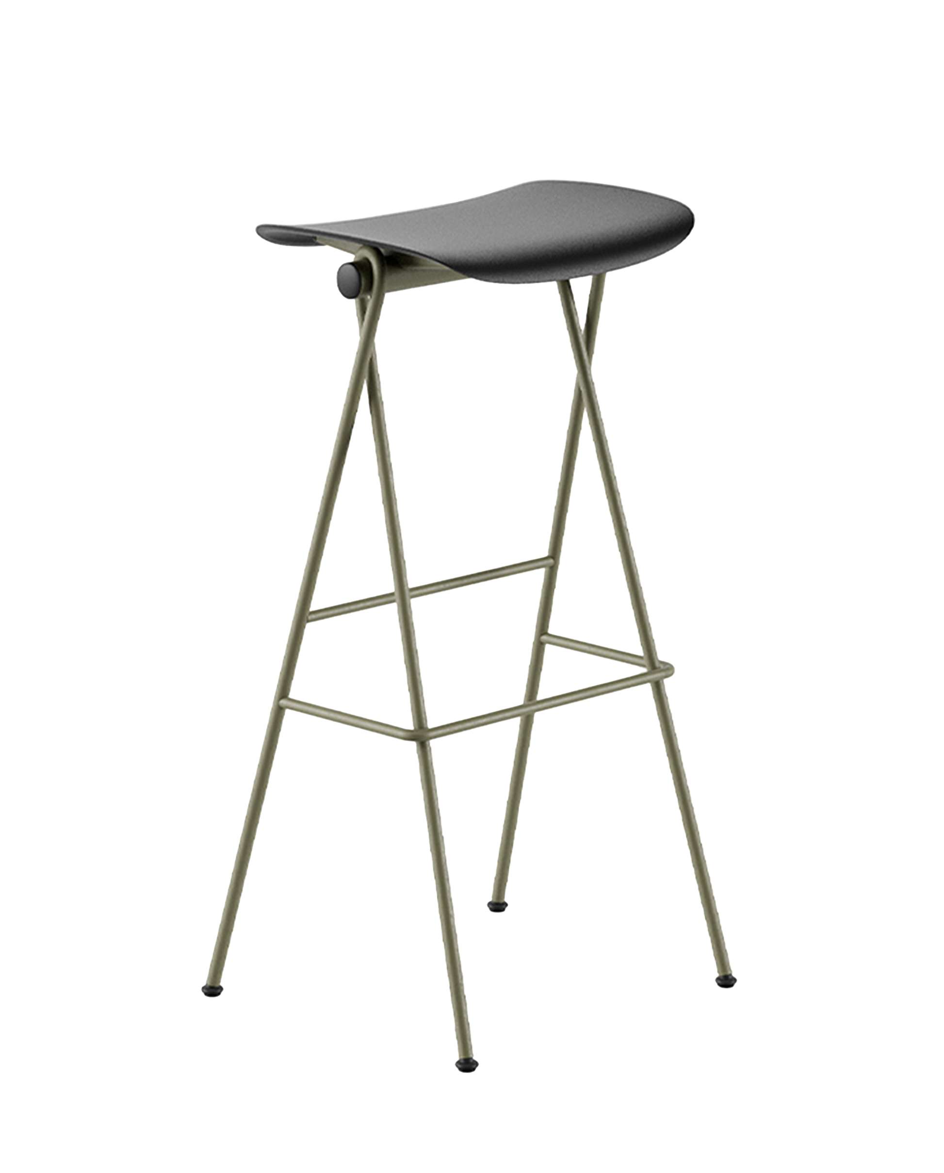 Flip Bar Stool-Stools-Bowermans