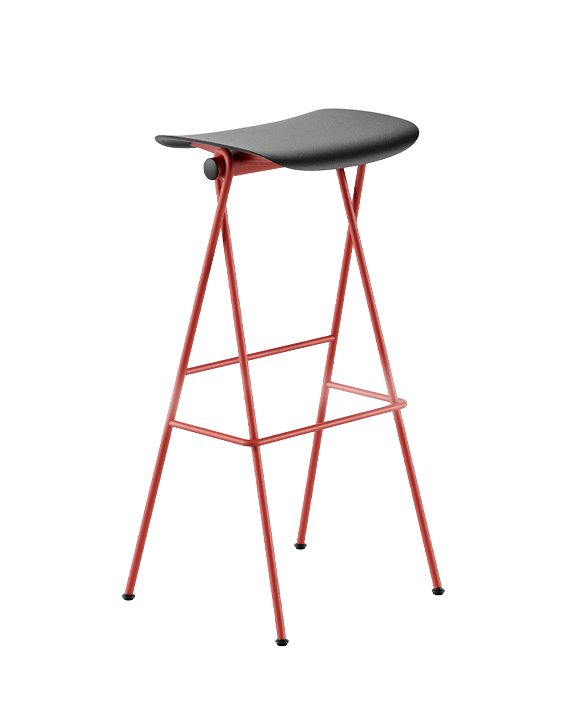 Flip Bar Stool-Stools-Bowermans
