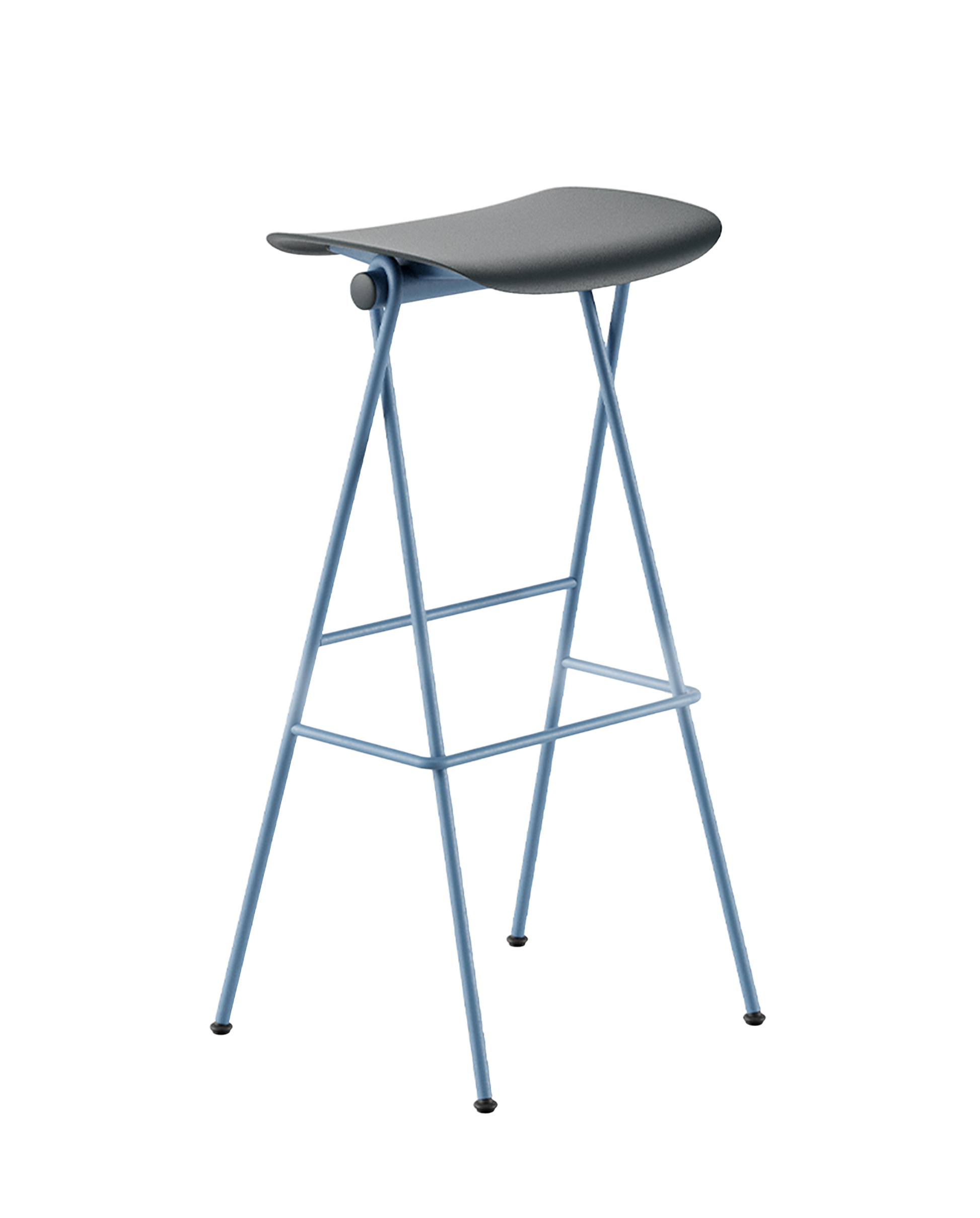 Flip Bar Stool-Stools-Bowermans