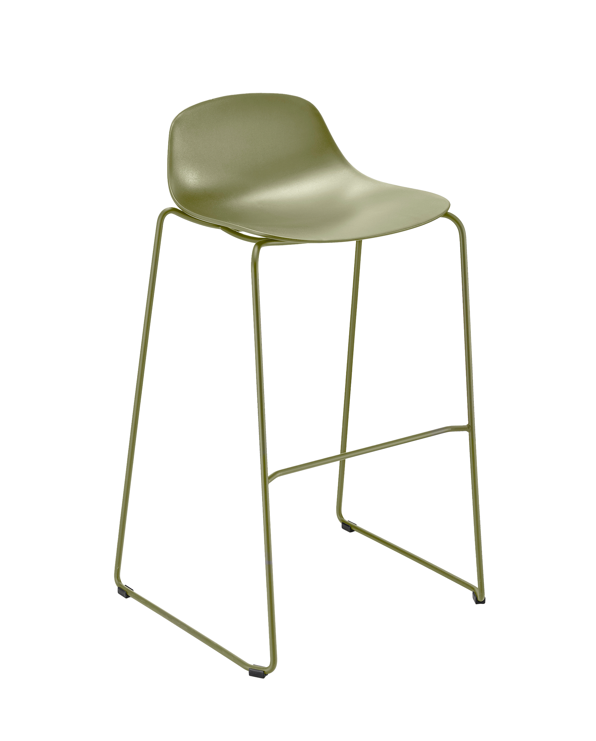 Pure Loop Mini Bar Stool-Stools-Bowermans
