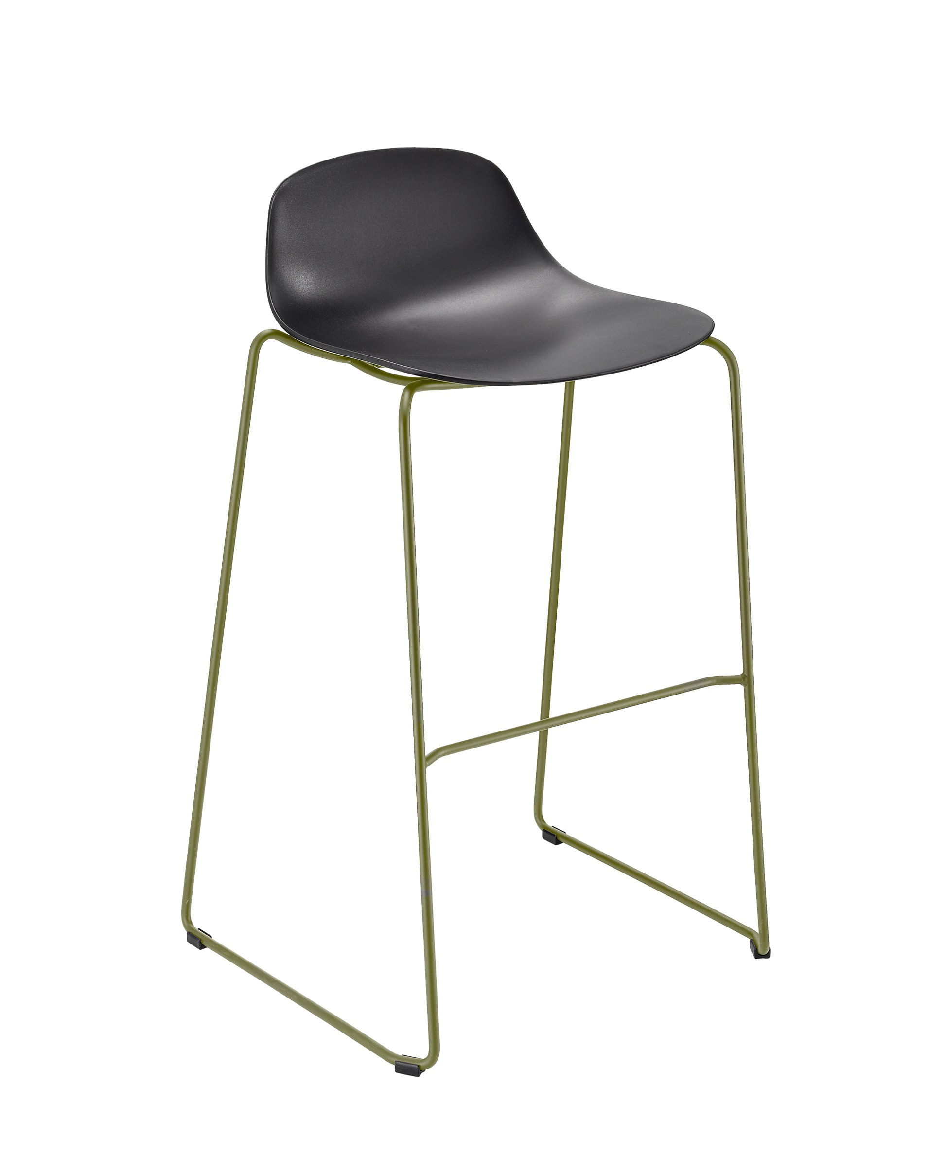 Pure Loop Mini Bar Stool-Stools-Bowermans