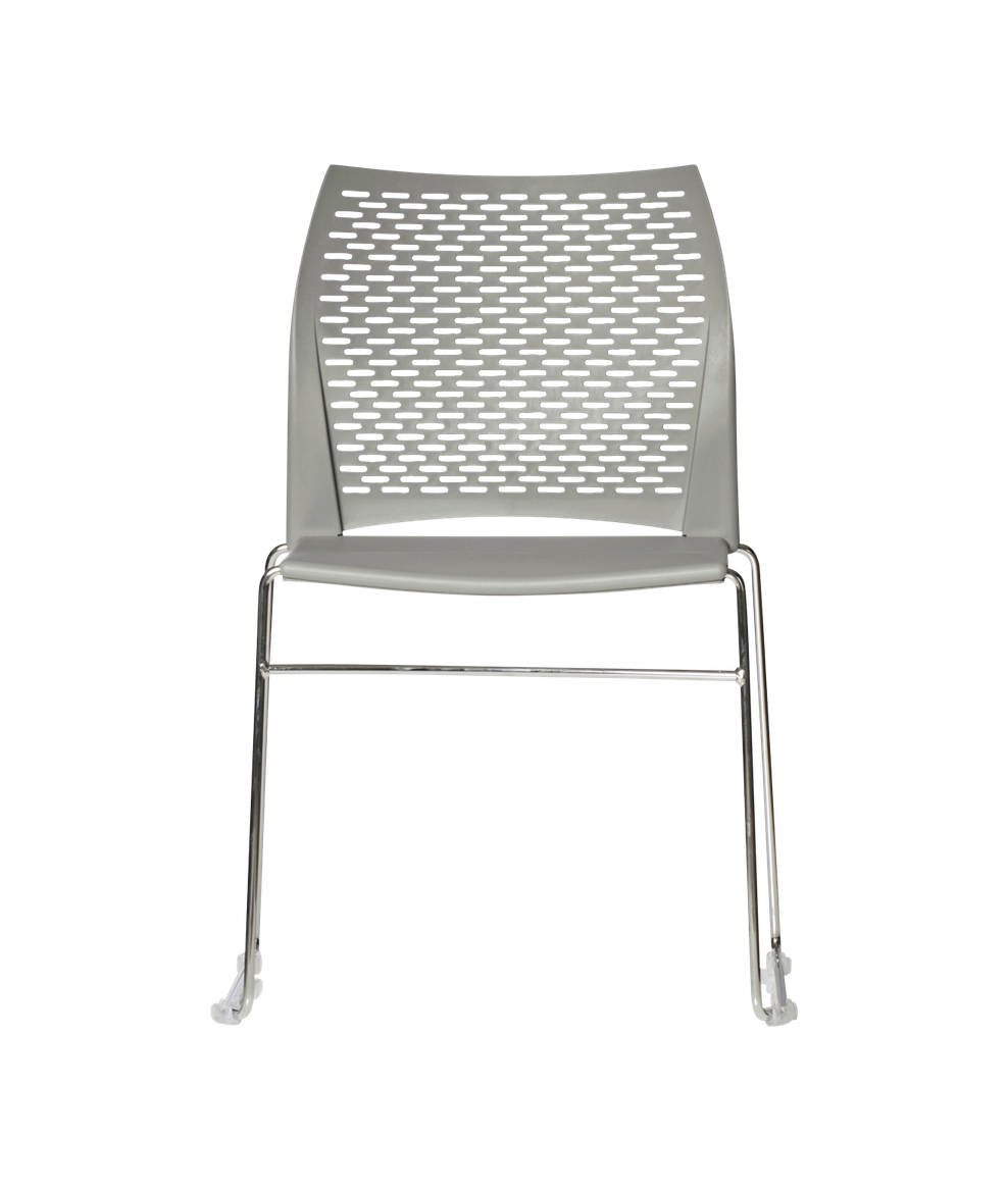 Net Stacking Chair-Chairs-Bowermans