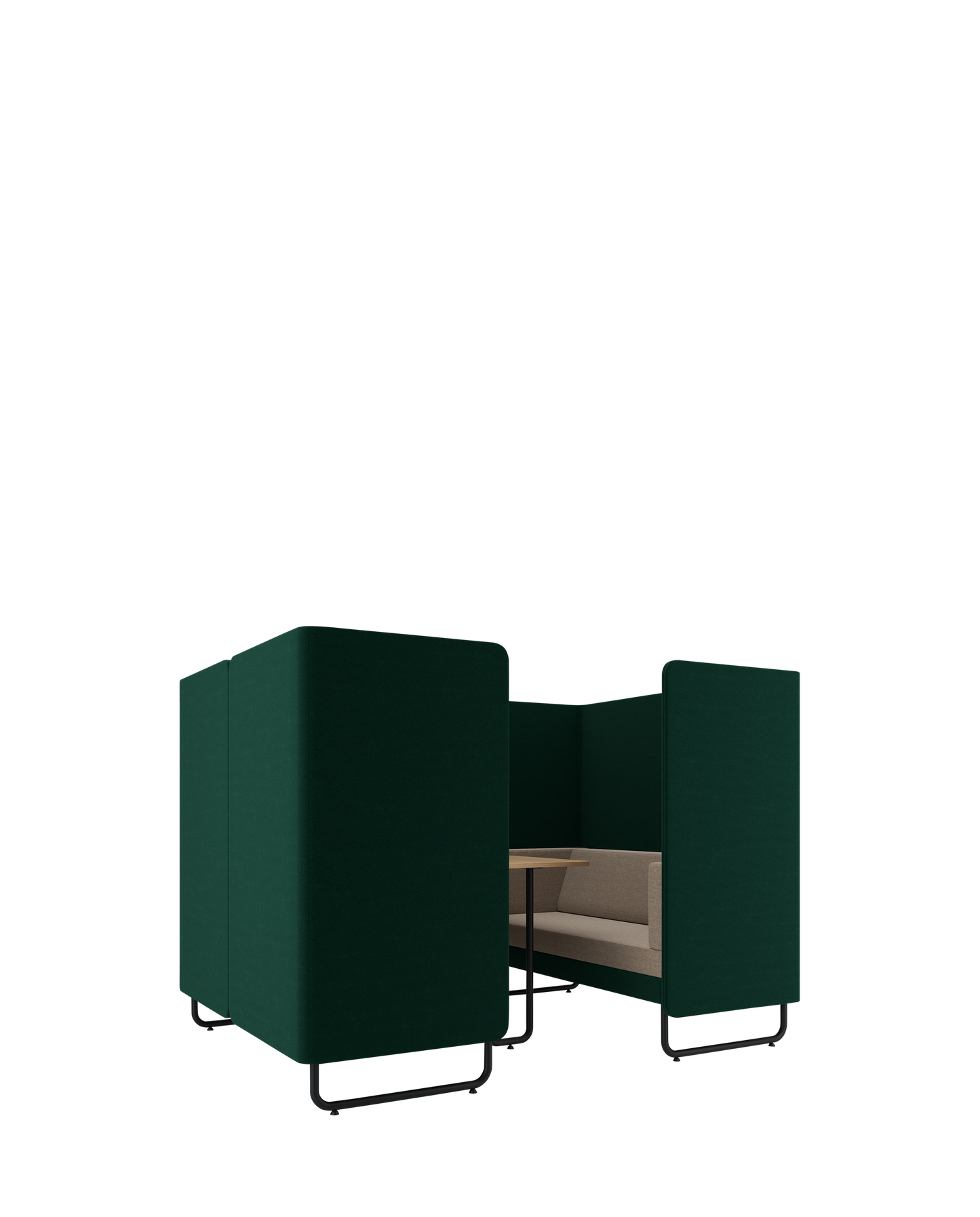 Play&Work Modular System-Lounges-Bowermans