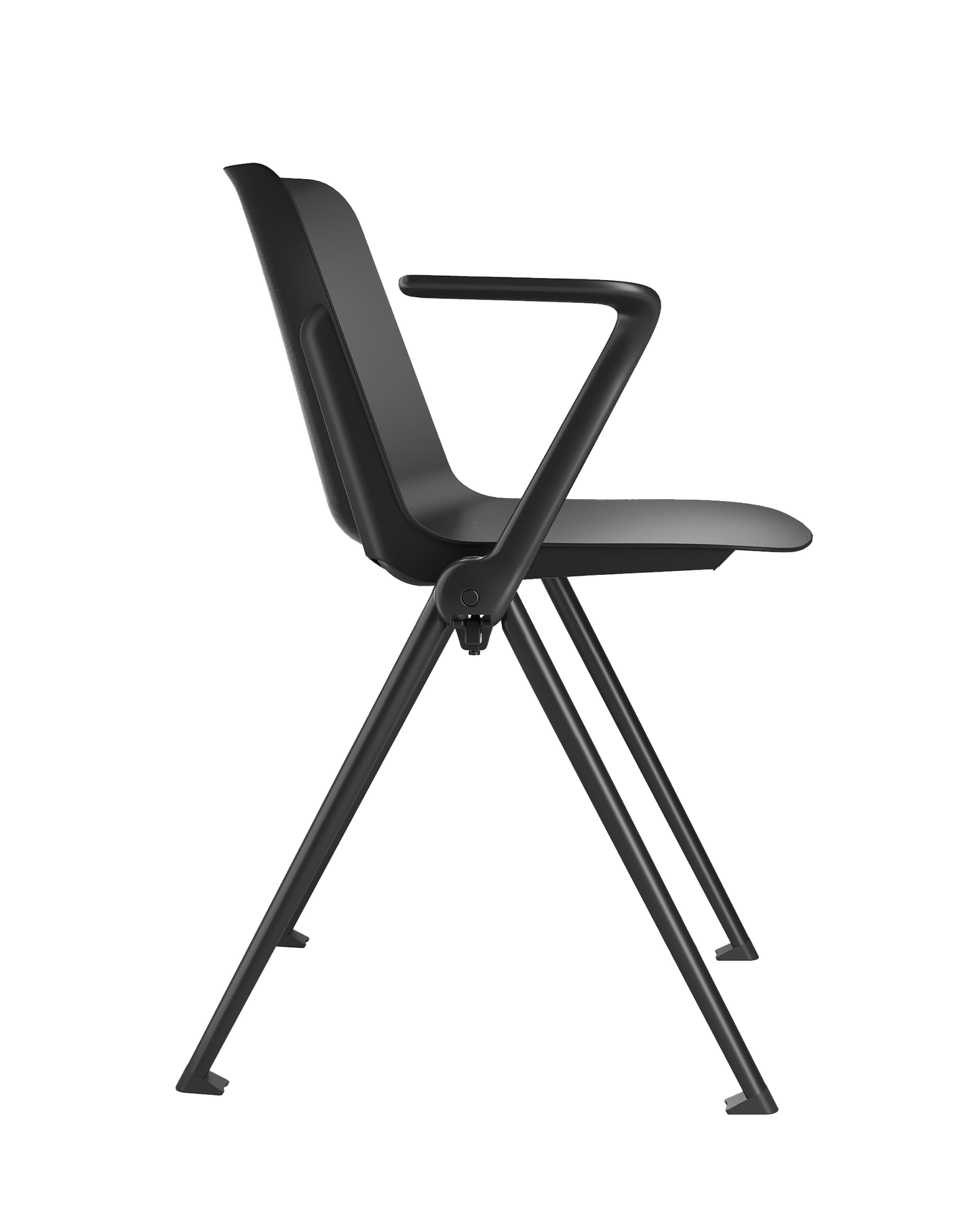 Plus Chair with Arms-Chairs-Bowermans