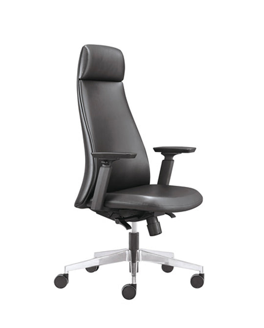 Moss High Back Chair