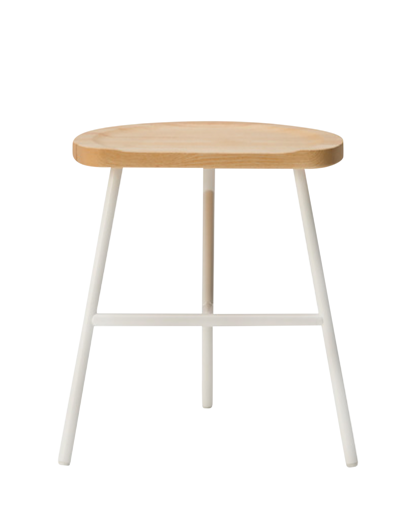 Puccio Low Stool-Stools-Bowermans