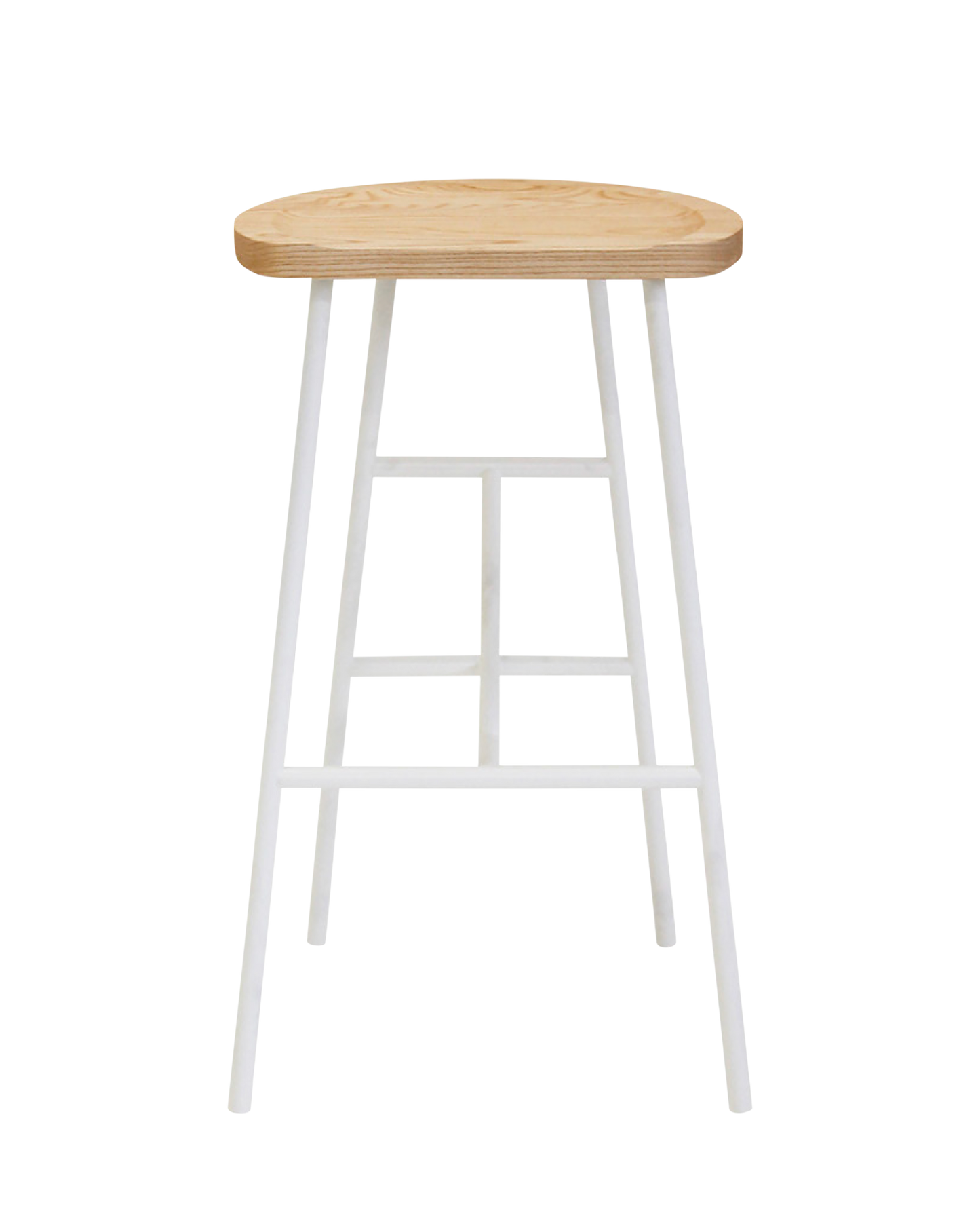 Puccio High Stool-Stools-Bowermans