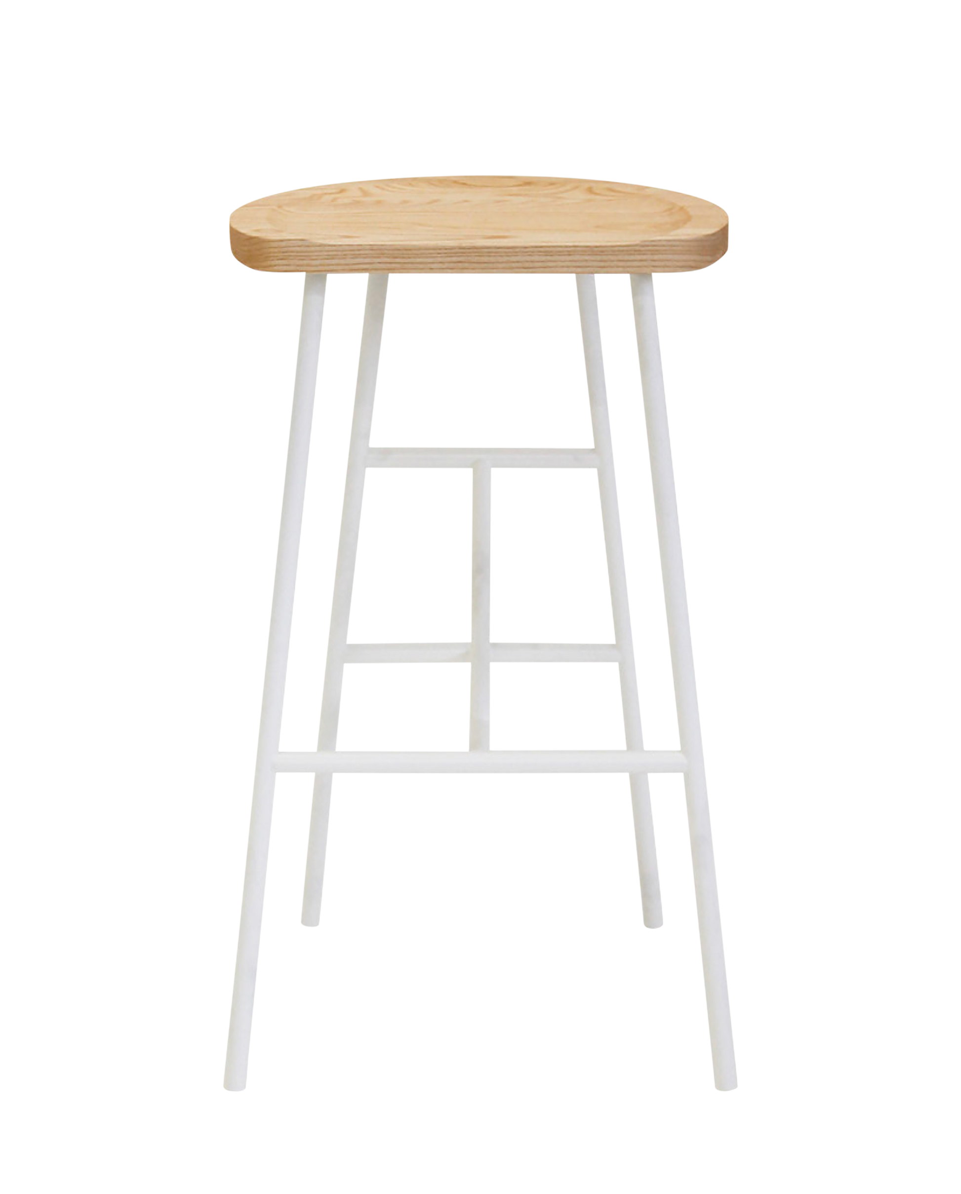 Puccio High Stool-Stools-Bowermans