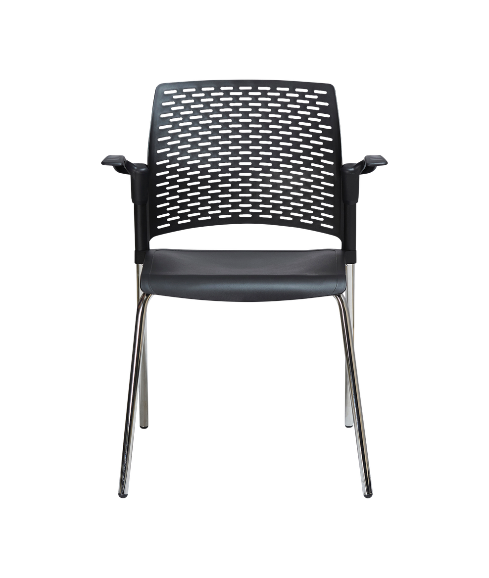 Rewind Stacking Chair-Chairs-Bowermans