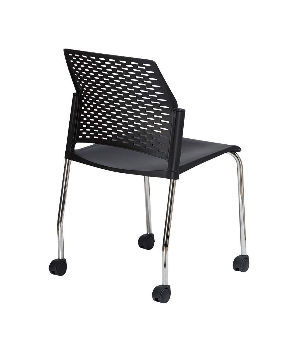 Rewind Stacking Chair-Chairs-Bowermans