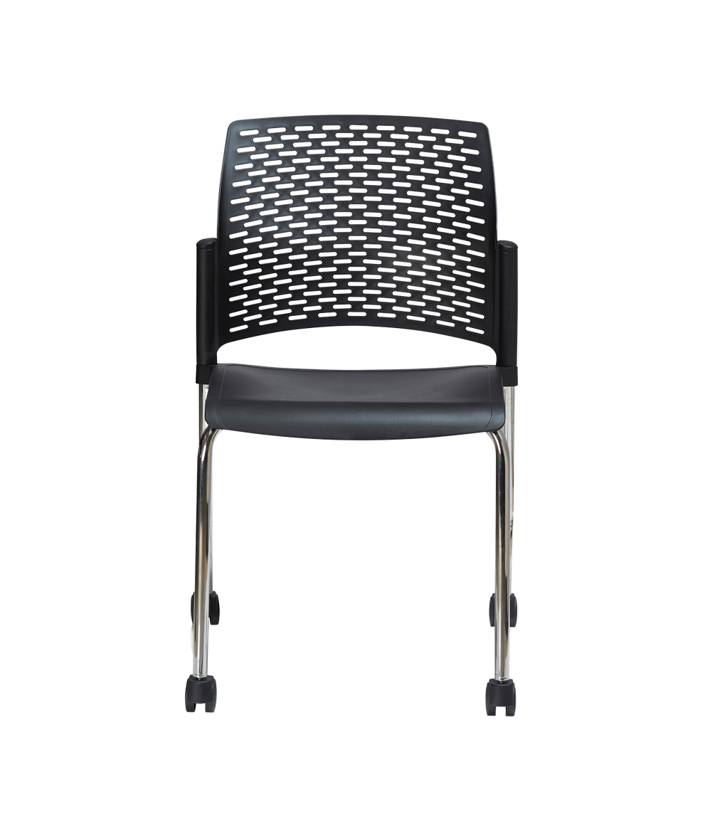 Rewind Stacking Chair-Chairs-Bowermans