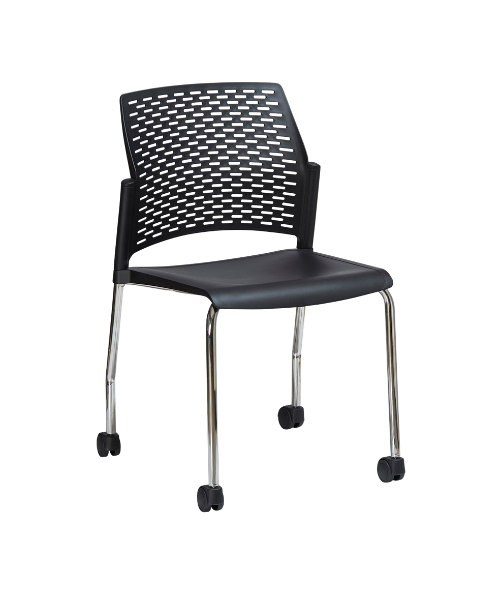 Rewind Stacking Chair-Chairs-Bowermans