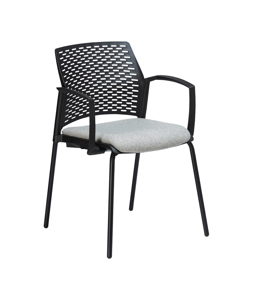 Rewind Stacking Chair-Chairs-Bowermans