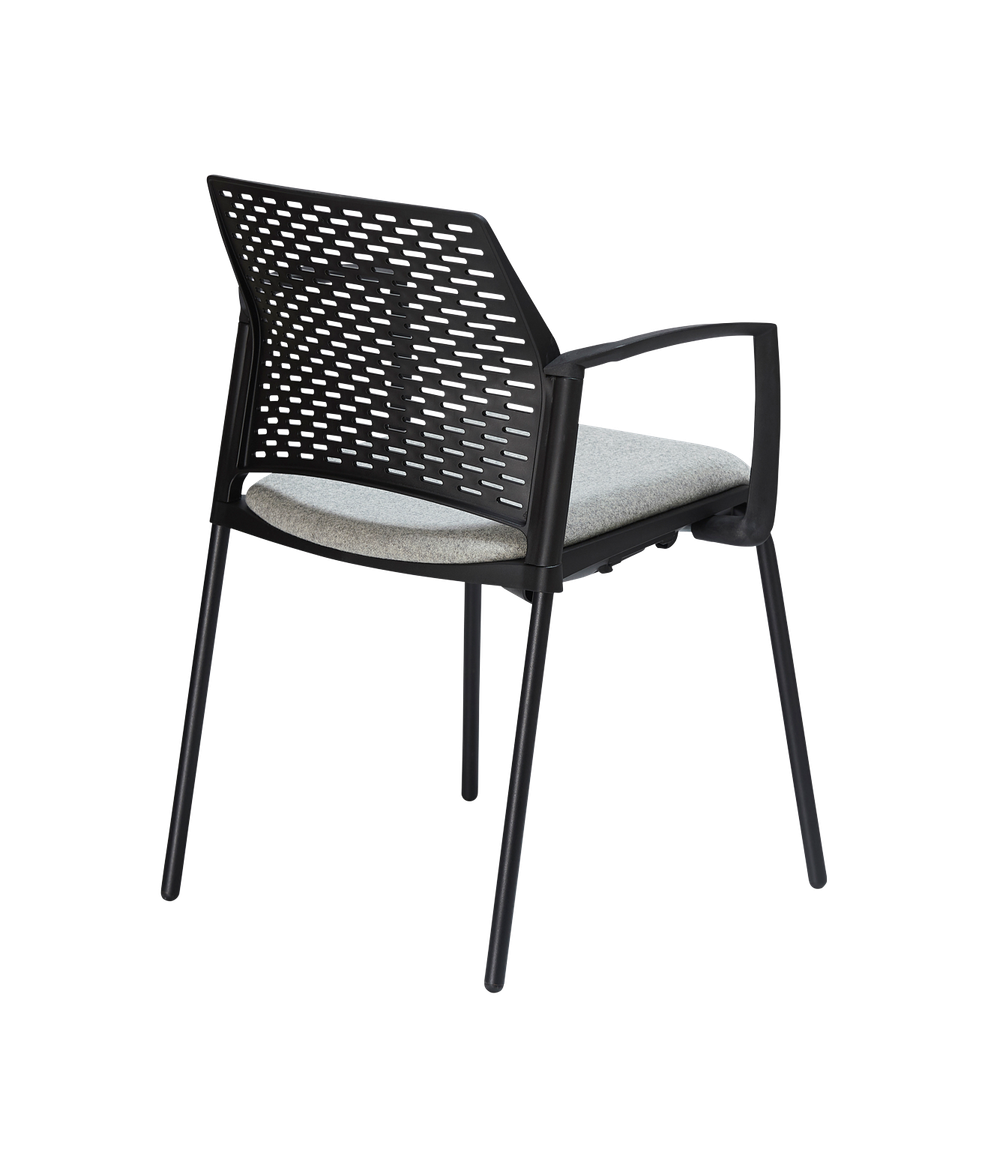 Rewind Stacking Chair-Chairs-Bowermans