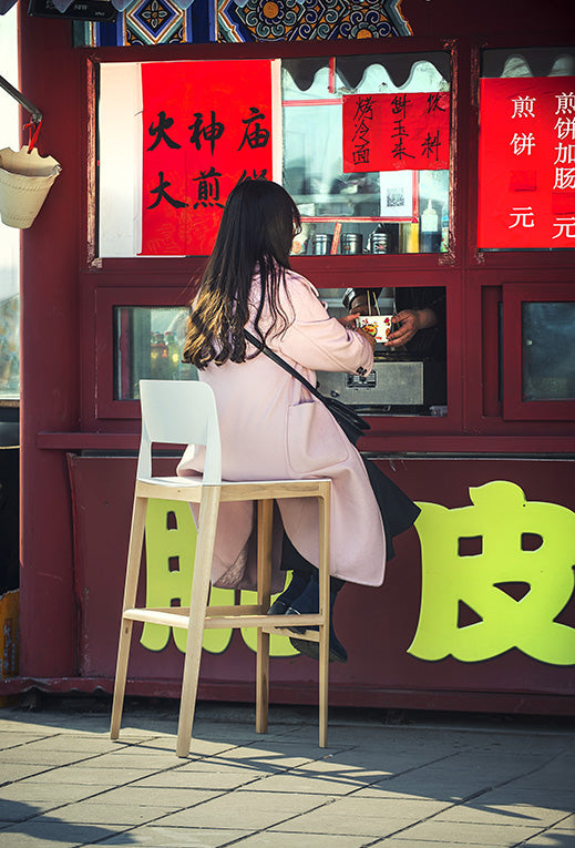 Settesusette Stool-Stools-Bowermans