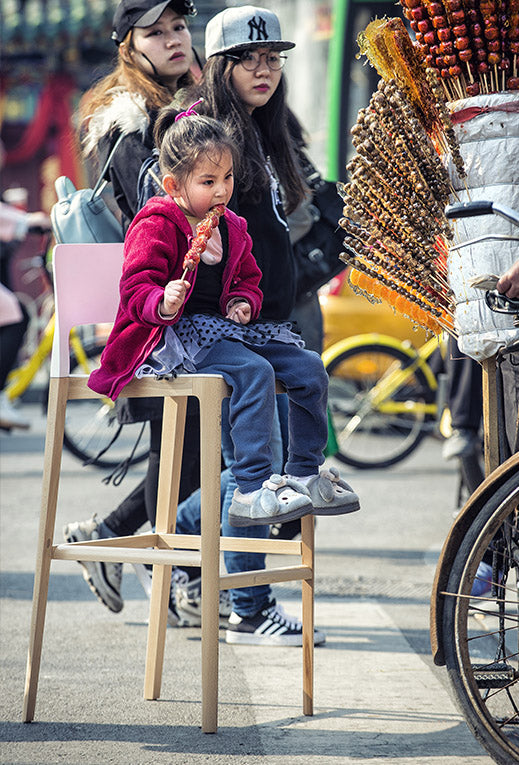 Settesusette Stool-Stools-Bowermans