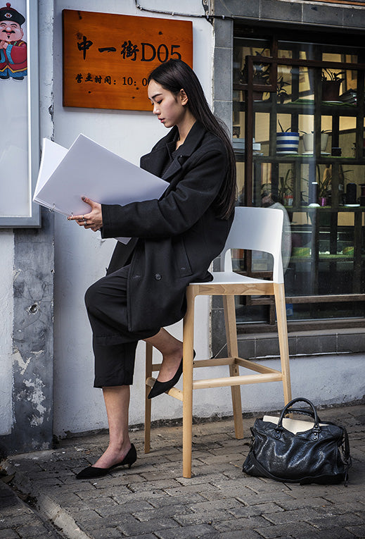 Settesusette Stool-Stools-Bowermans