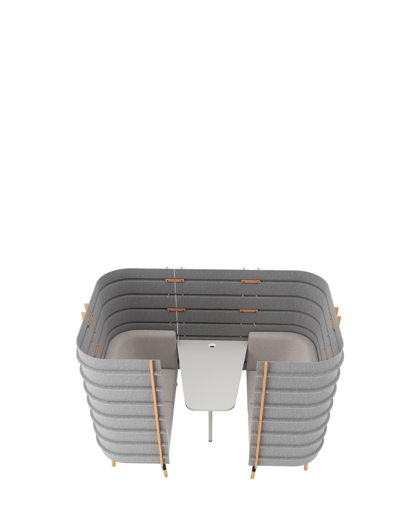 Tepee Modular System-Lounges-Bowermans
