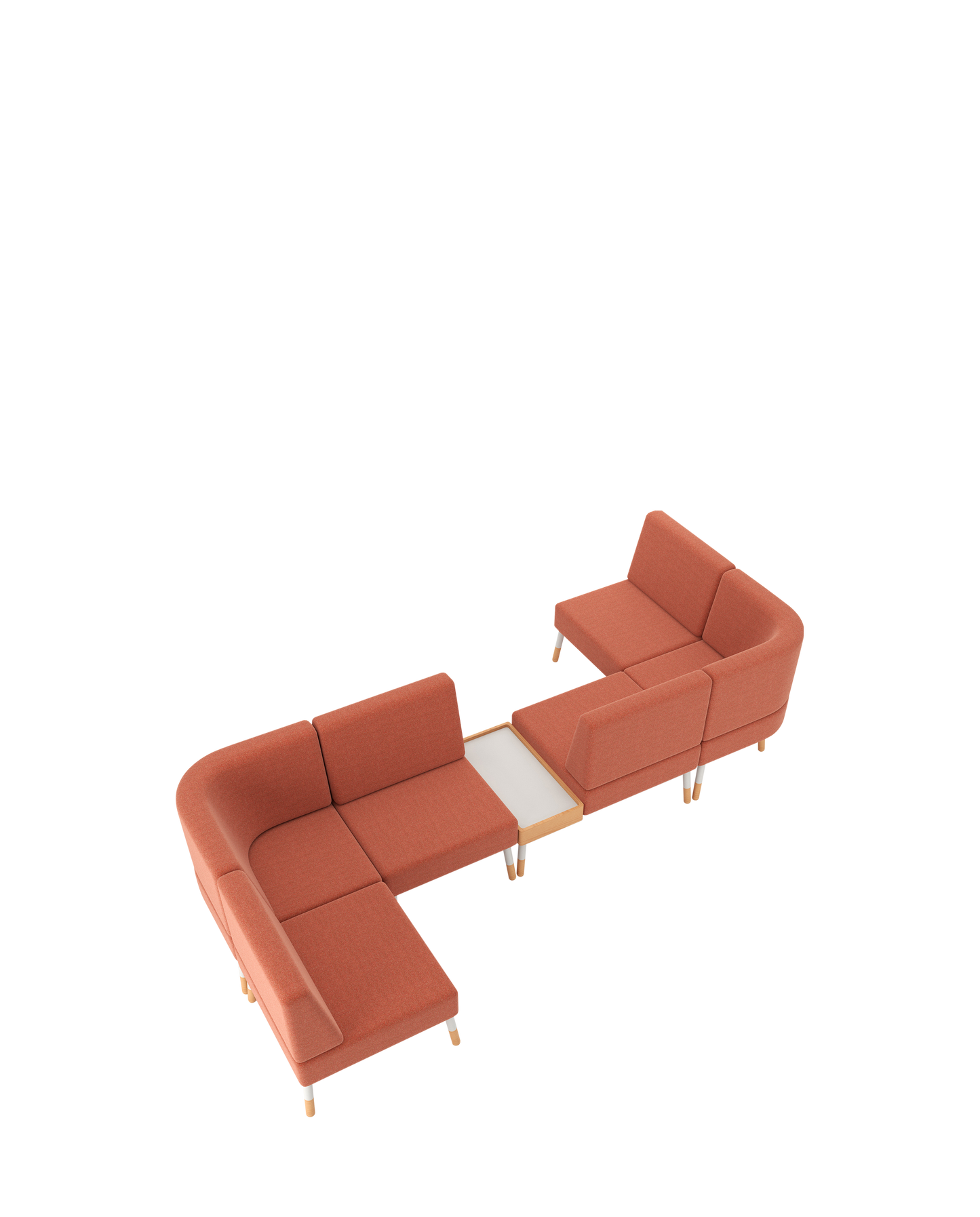 Tepee Modular System-Lounges-Bowermans