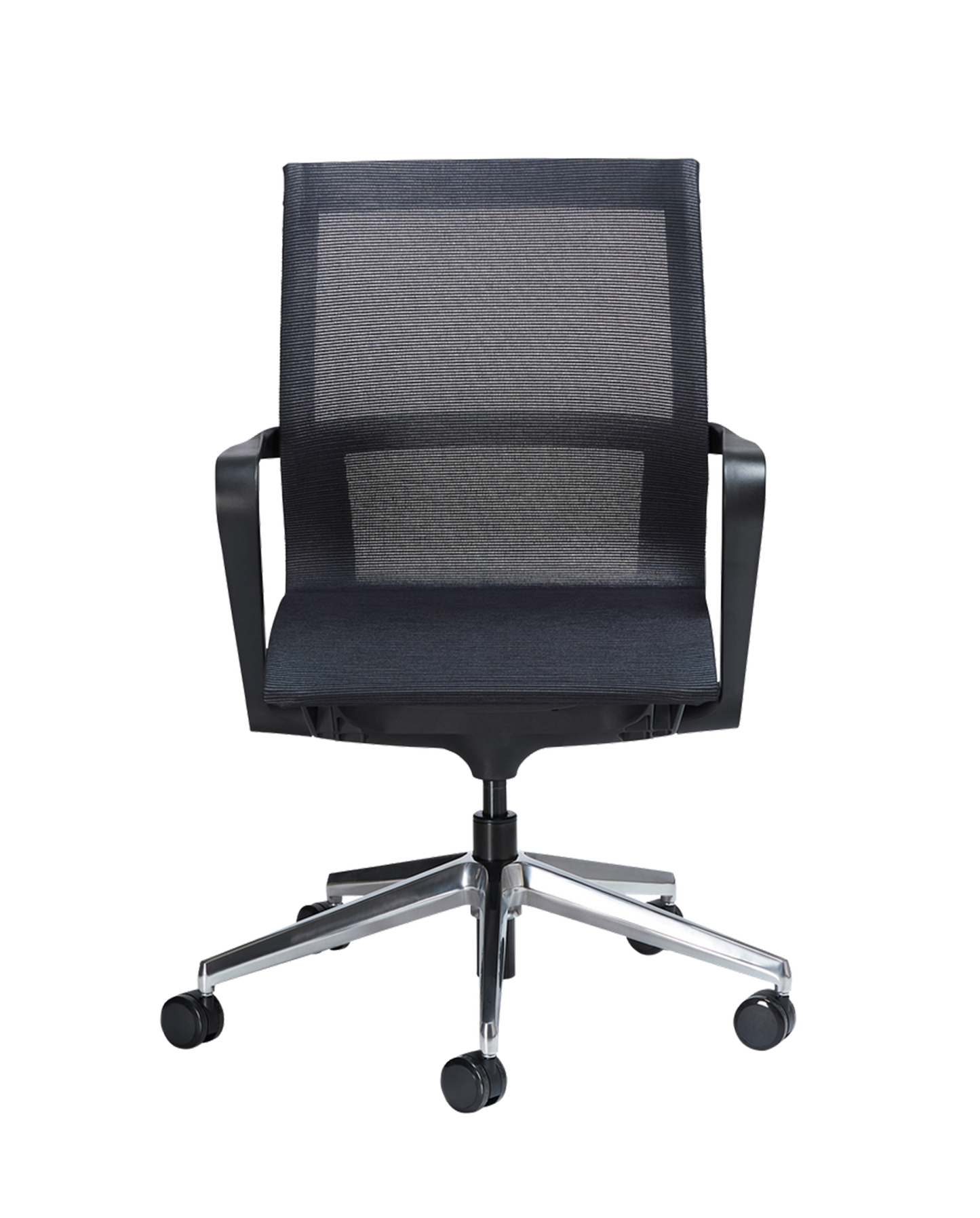 Vega Meeting Chair-Chairs-Bowermans